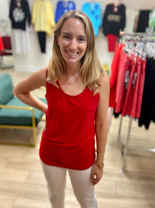 Valentina Solid Tank