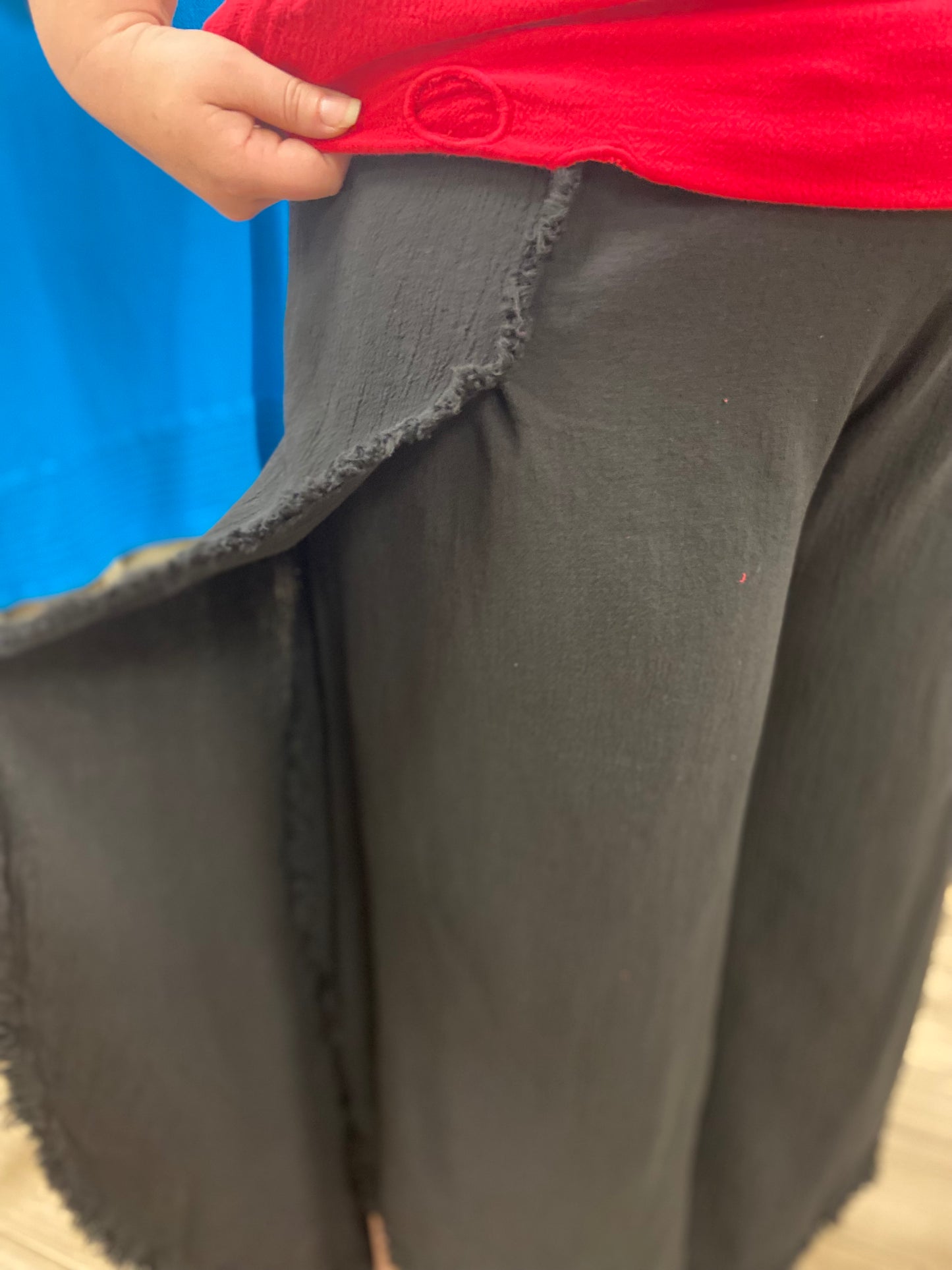 Dunes Caminero Fringe Pant