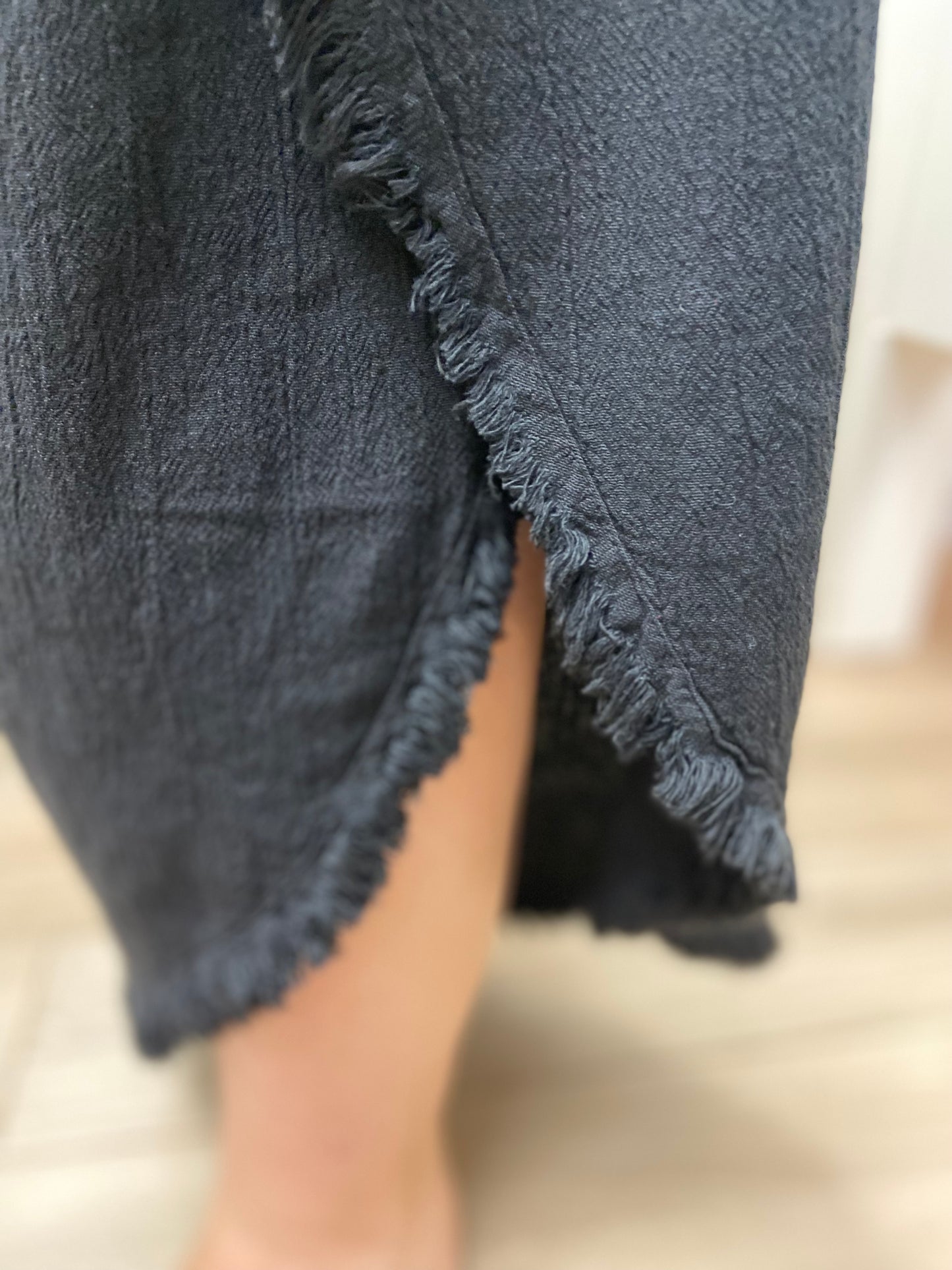Dunes Caminero Fringe Pant