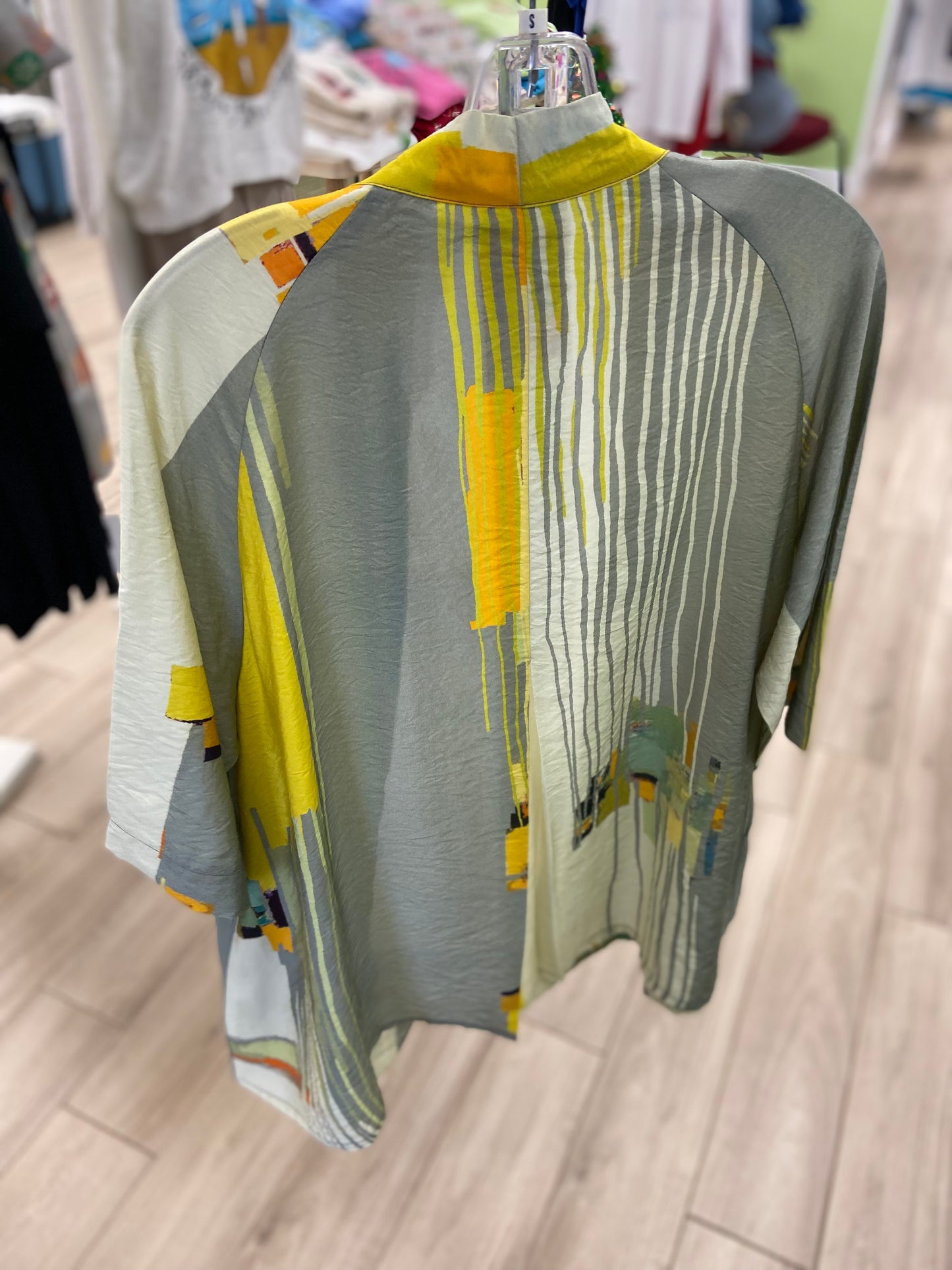 3 Potato KMO-M Kimono