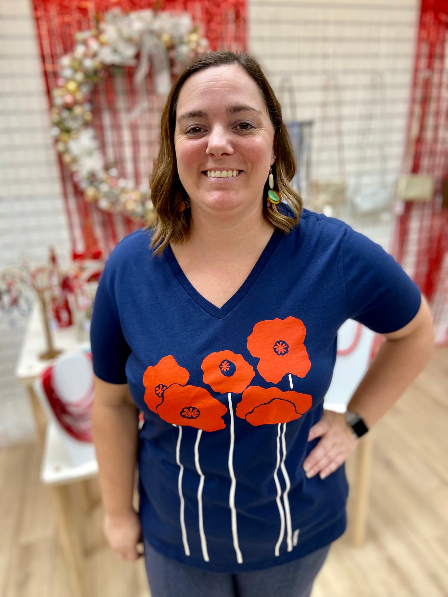 Marushka RVN Top - More Designs Available