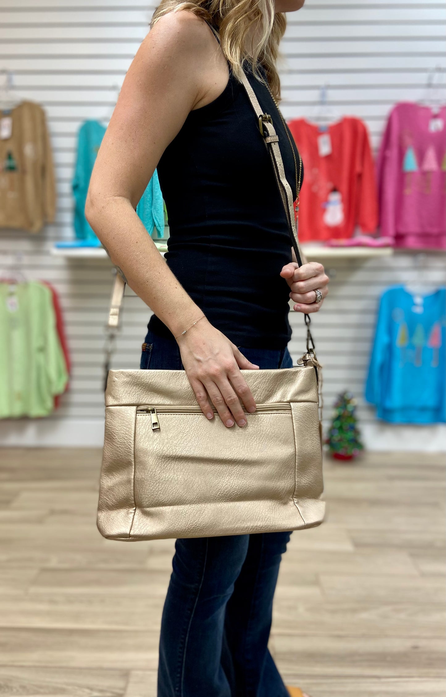 Ampere Christina Crossbody Bag