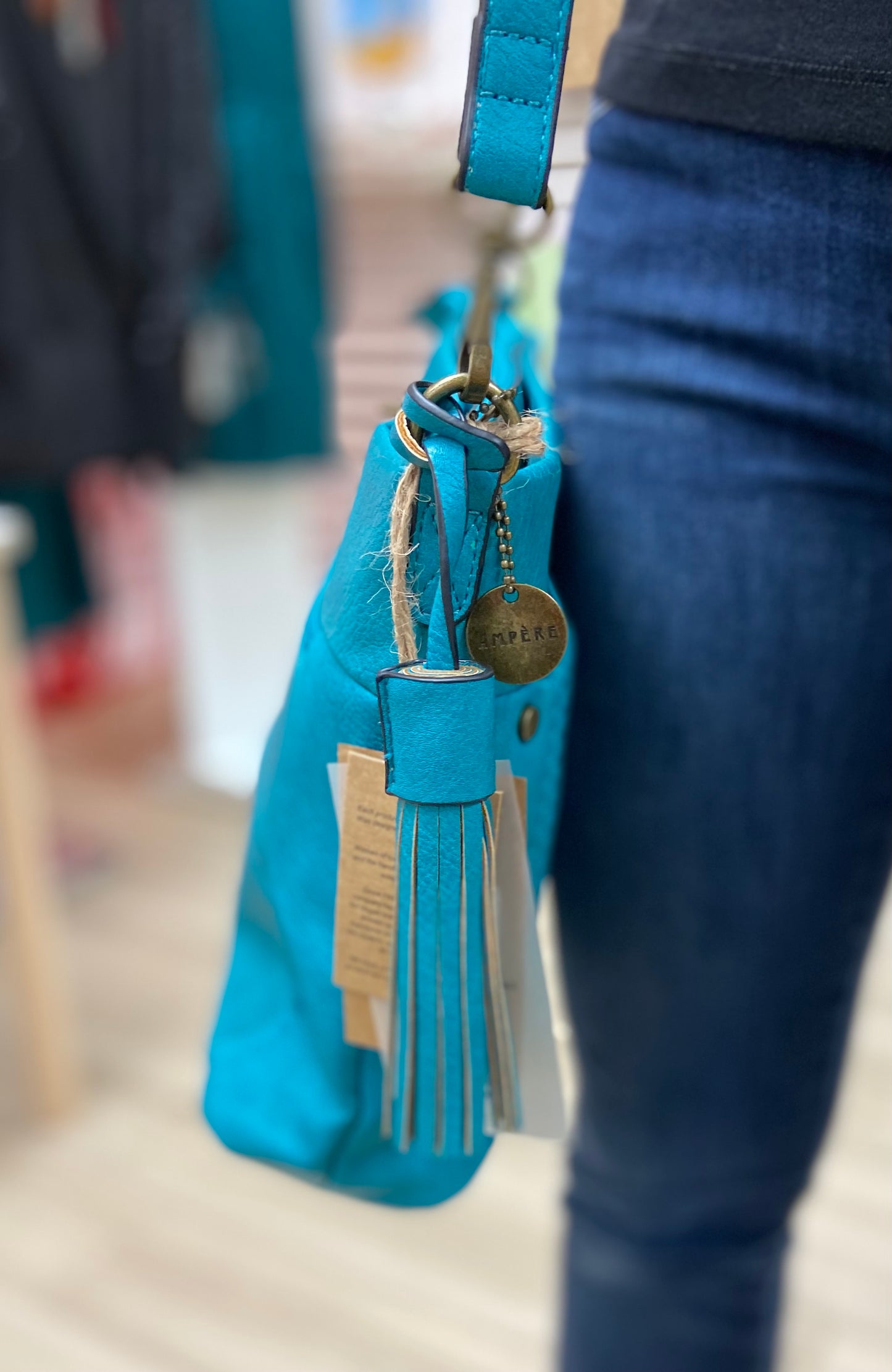 Ampere Christina Crossbody Bag
