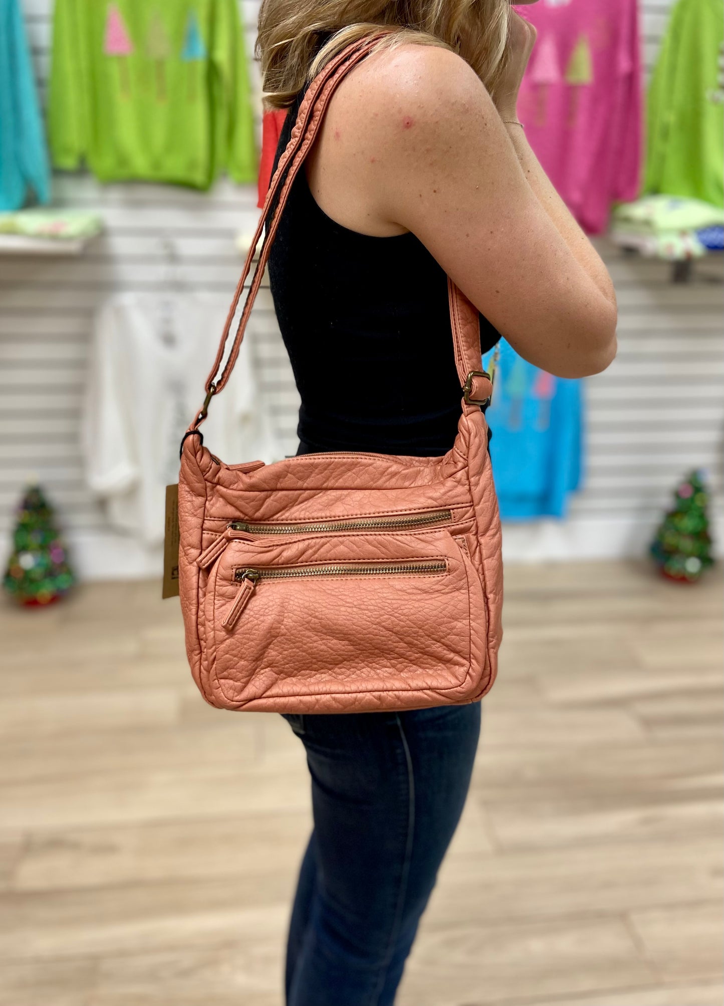 Ampere Elsa Crossbody Bag