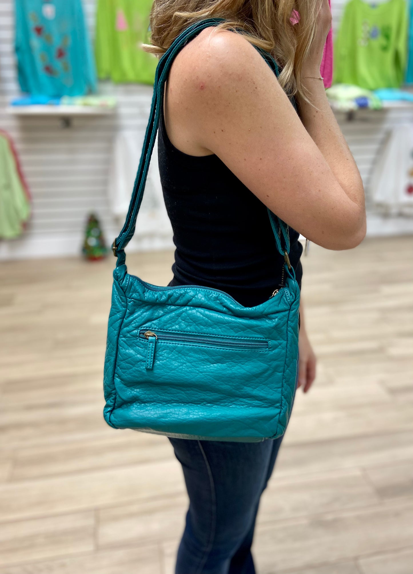 Ampere Elsa Crossbody Bag