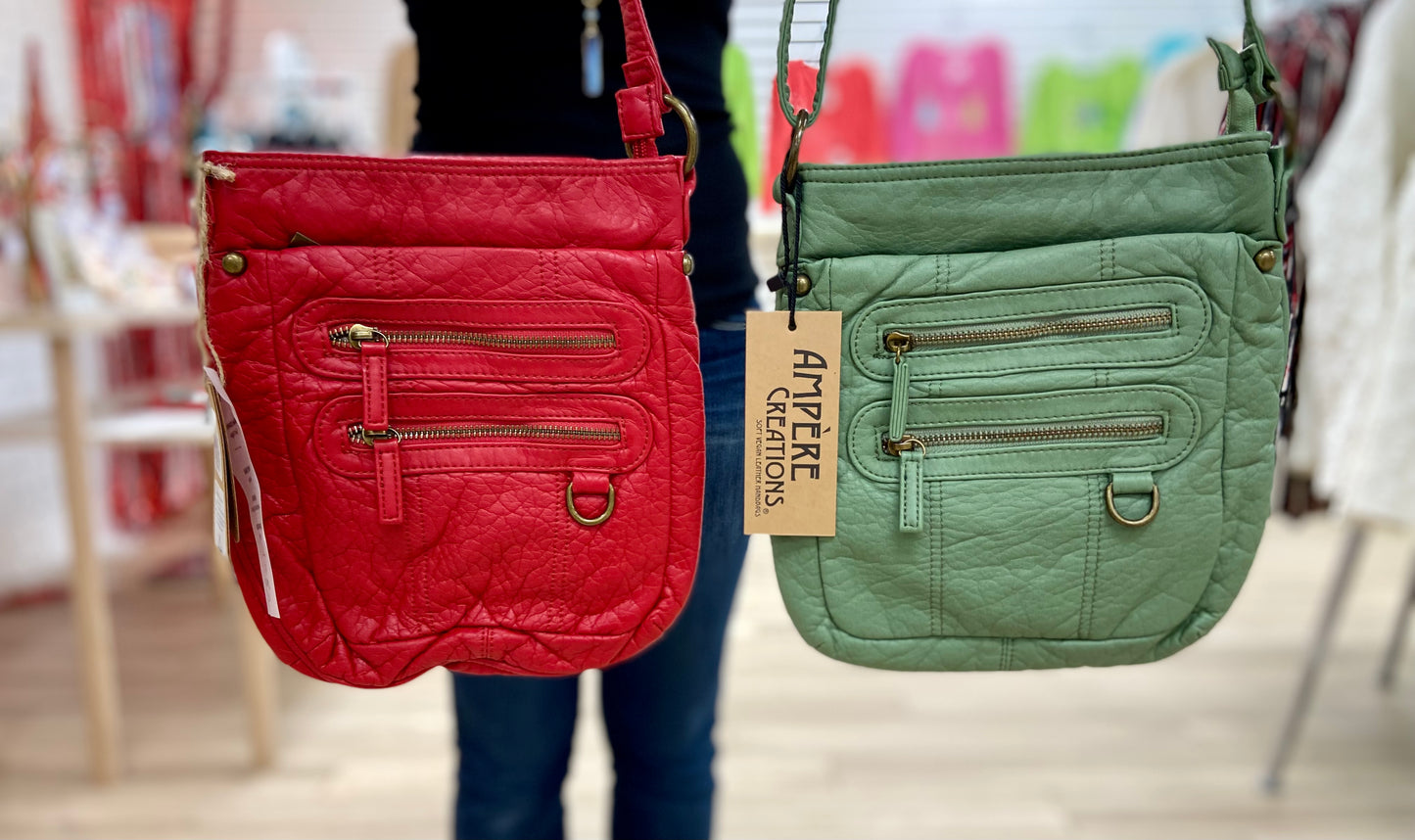 Ampere Willa Crossbody Bag