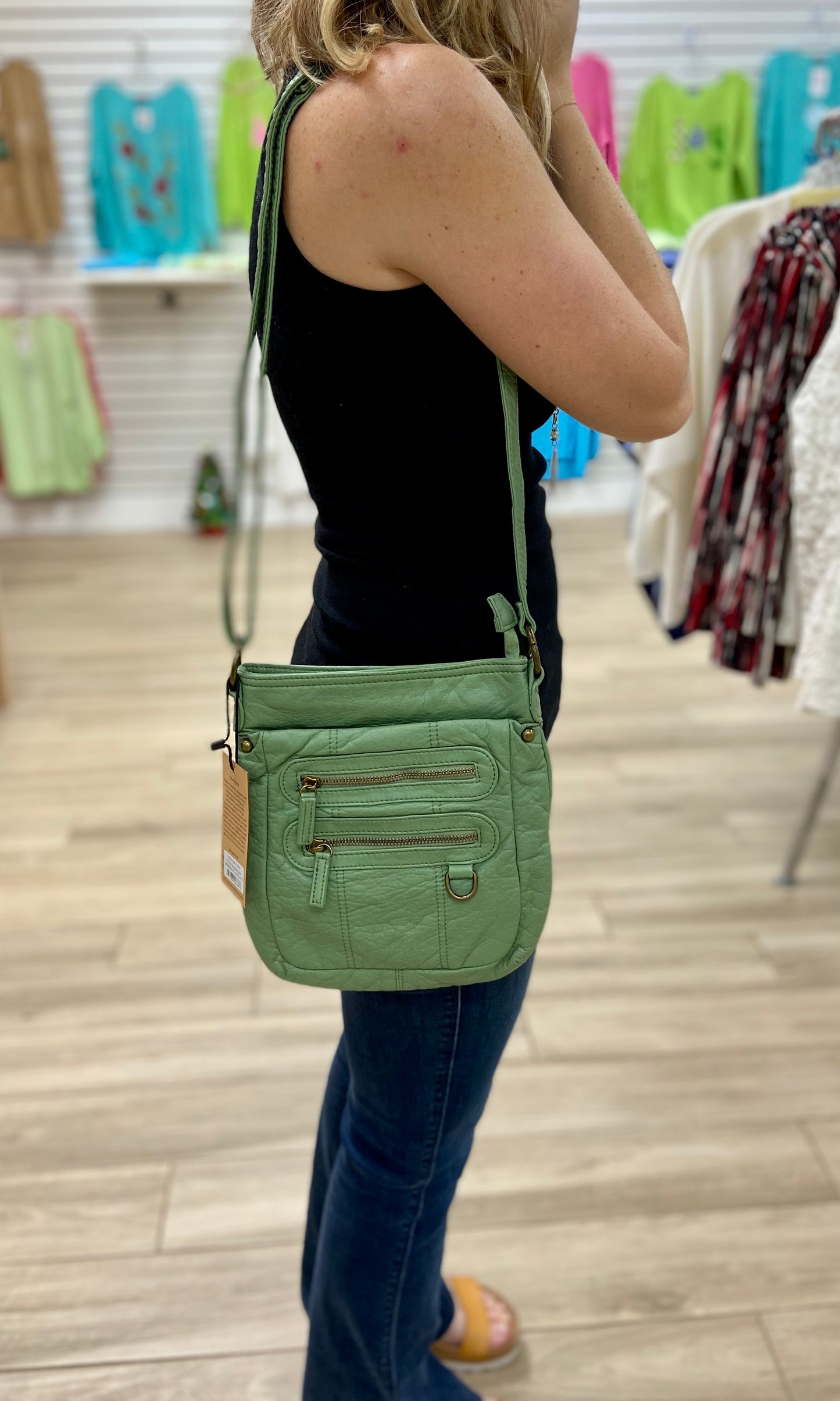 Ampere Willa Crossbody Bag