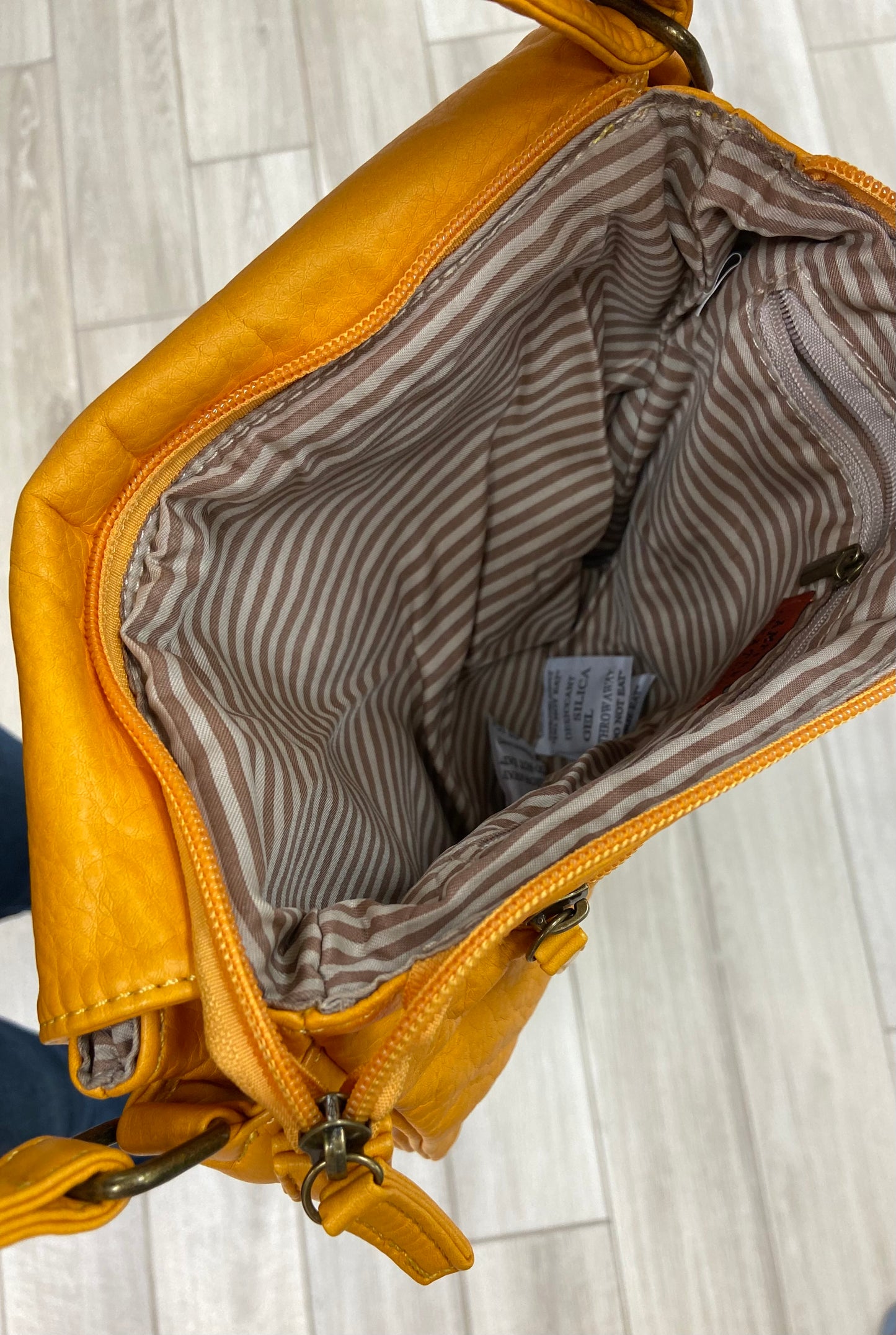 Ampere Paige Crossbody Bag