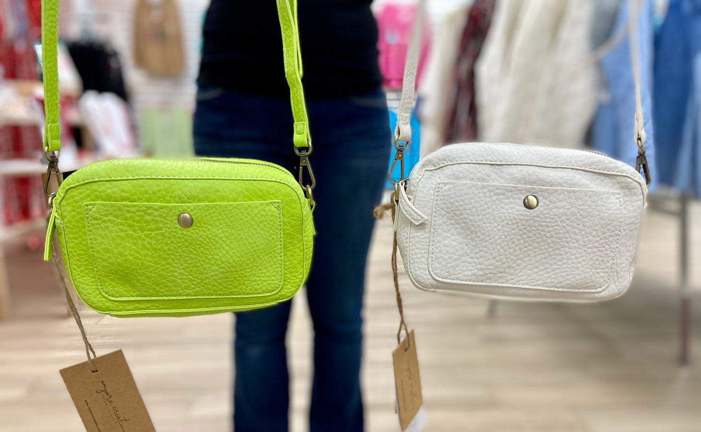 Ampere Betty Crossbody Bag