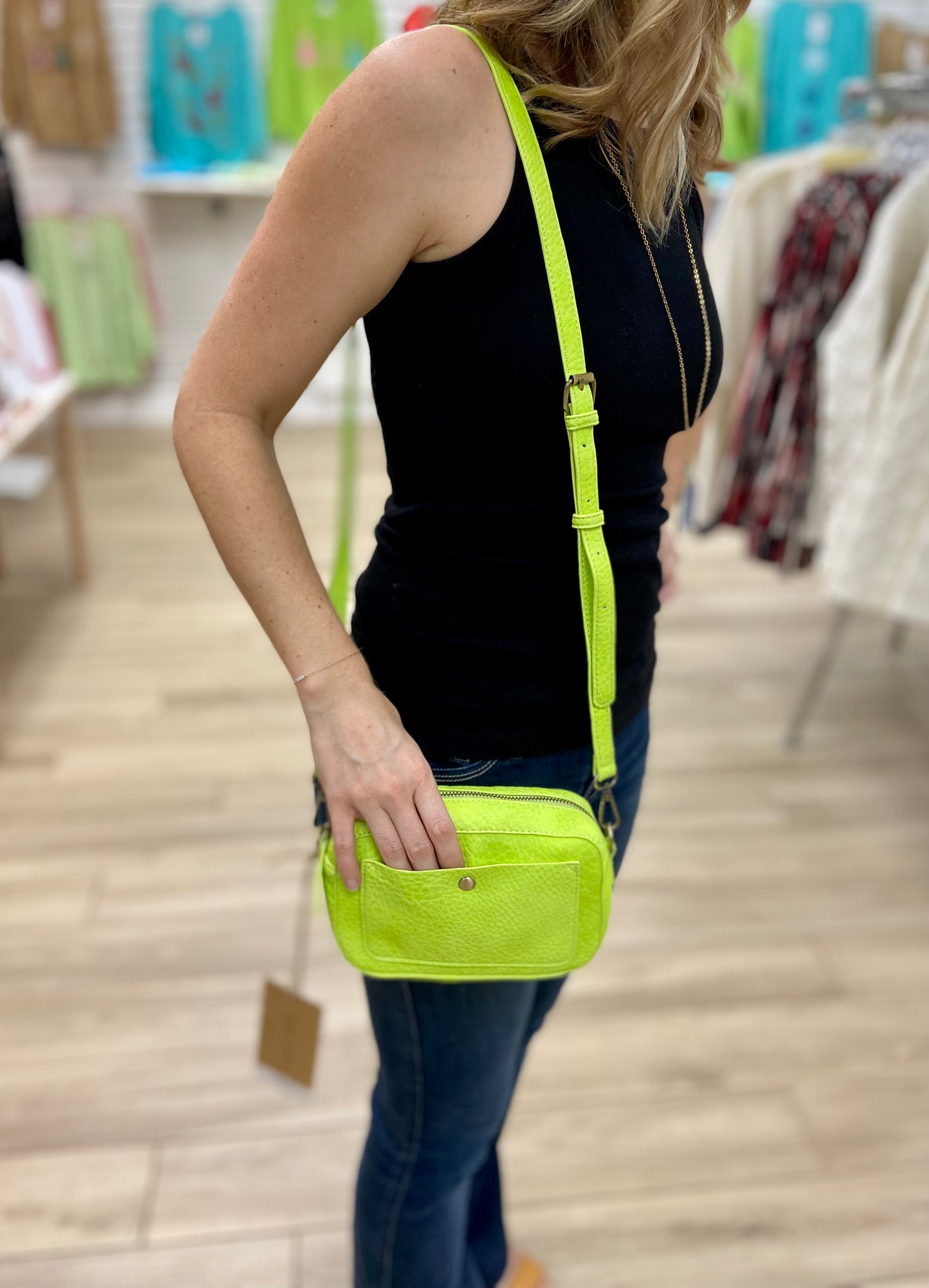 Ampere Betty Crossbody Bag
