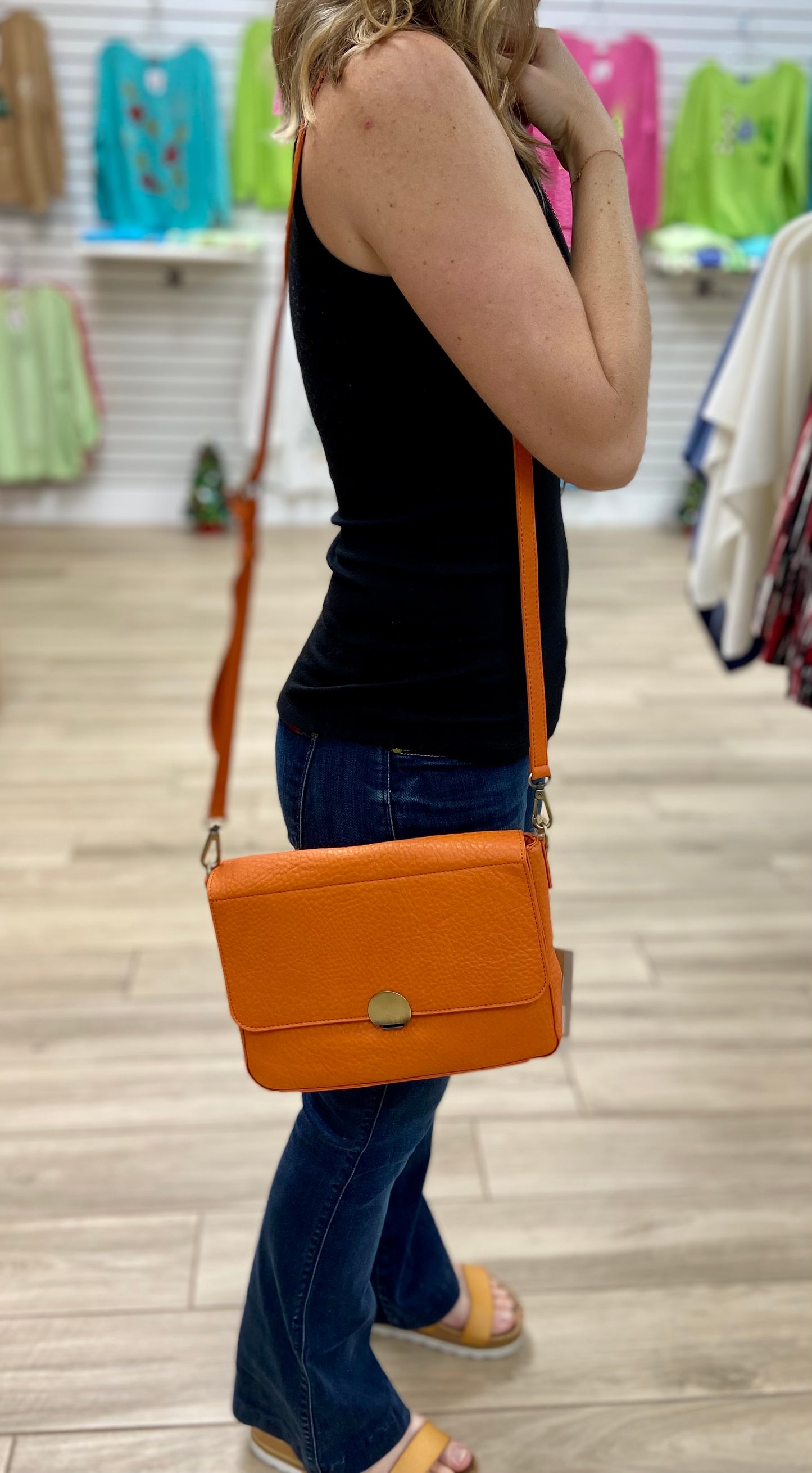 Ampere MiMi Crossbody Bag