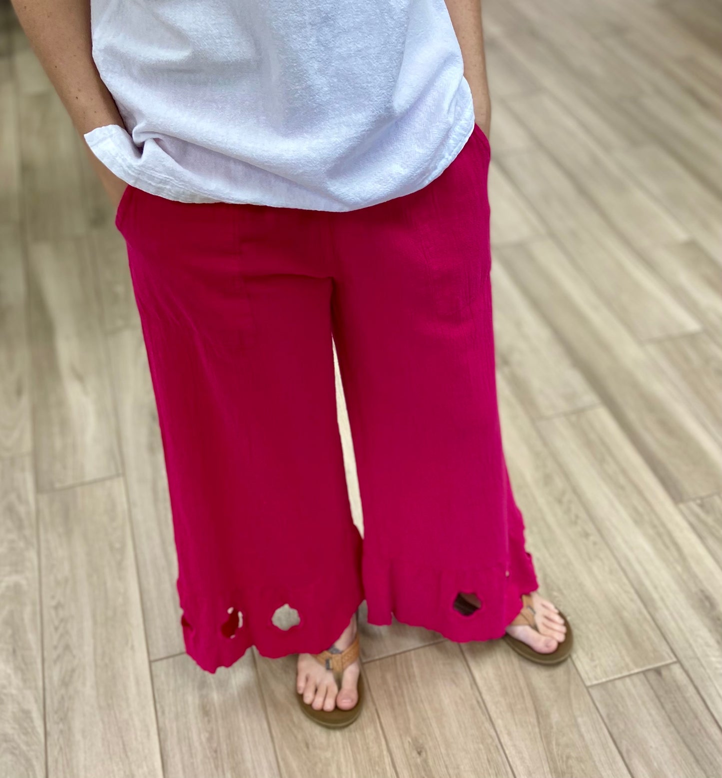 Dunes Nubico Holes Pant