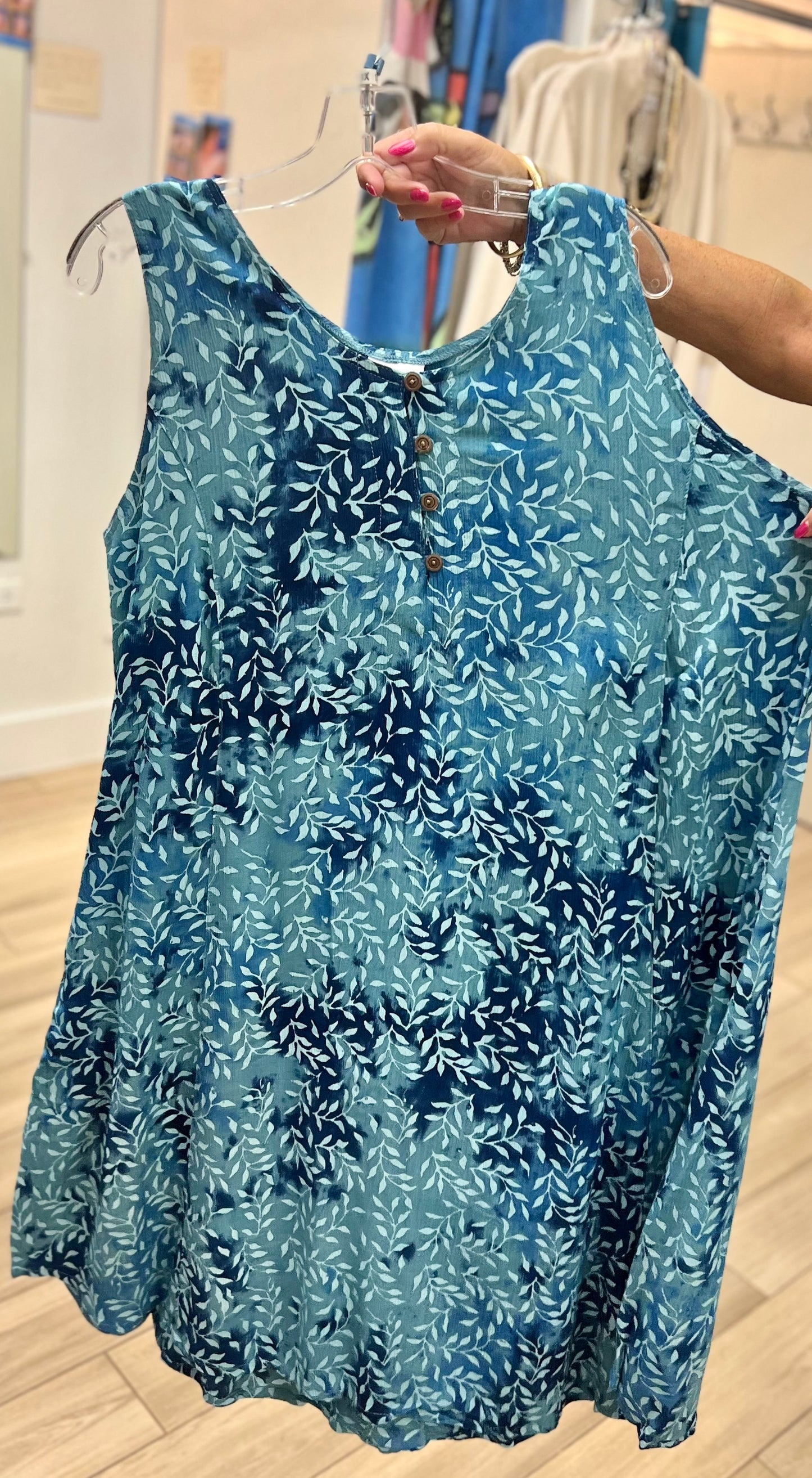 Lost River 1059 Plus Size Dress
