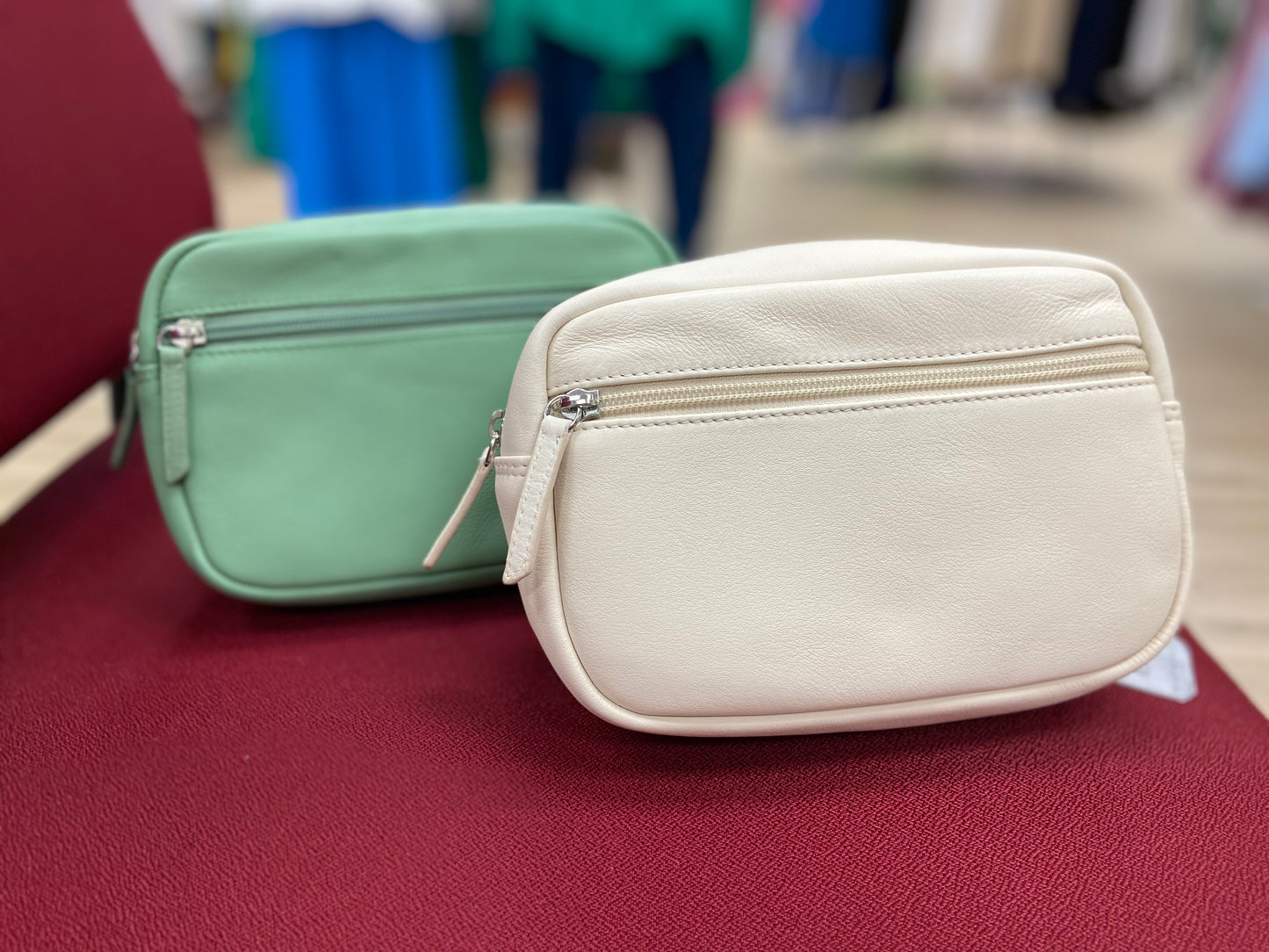 ILI 6243 Zip Belt Bag