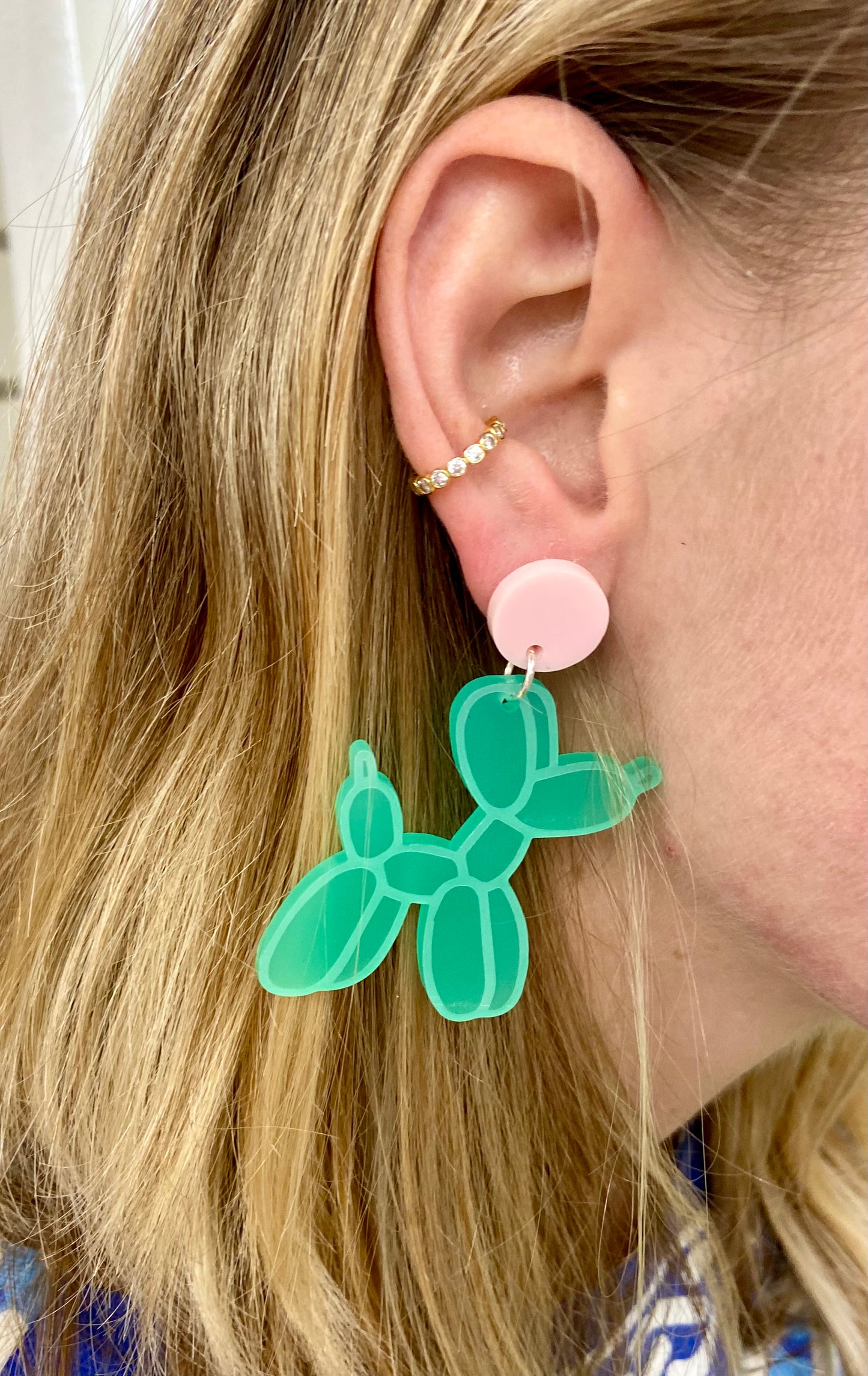 Birdie Bananas Earrings