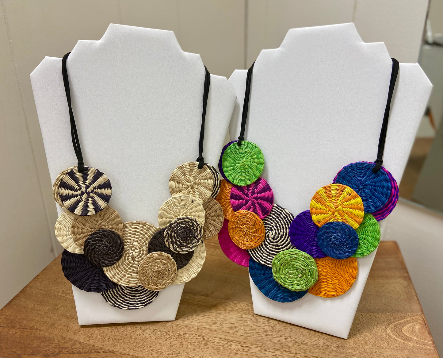 Belart Bib Necklace