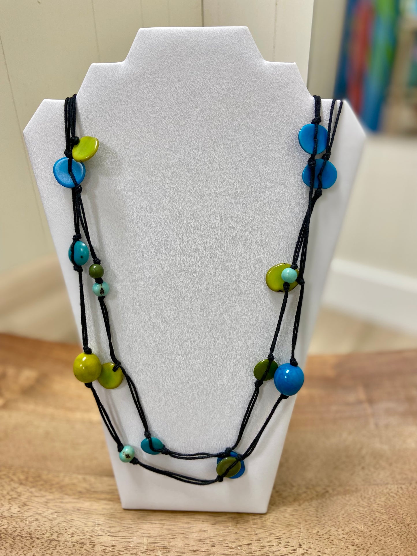 Belart Ole Double Necklace