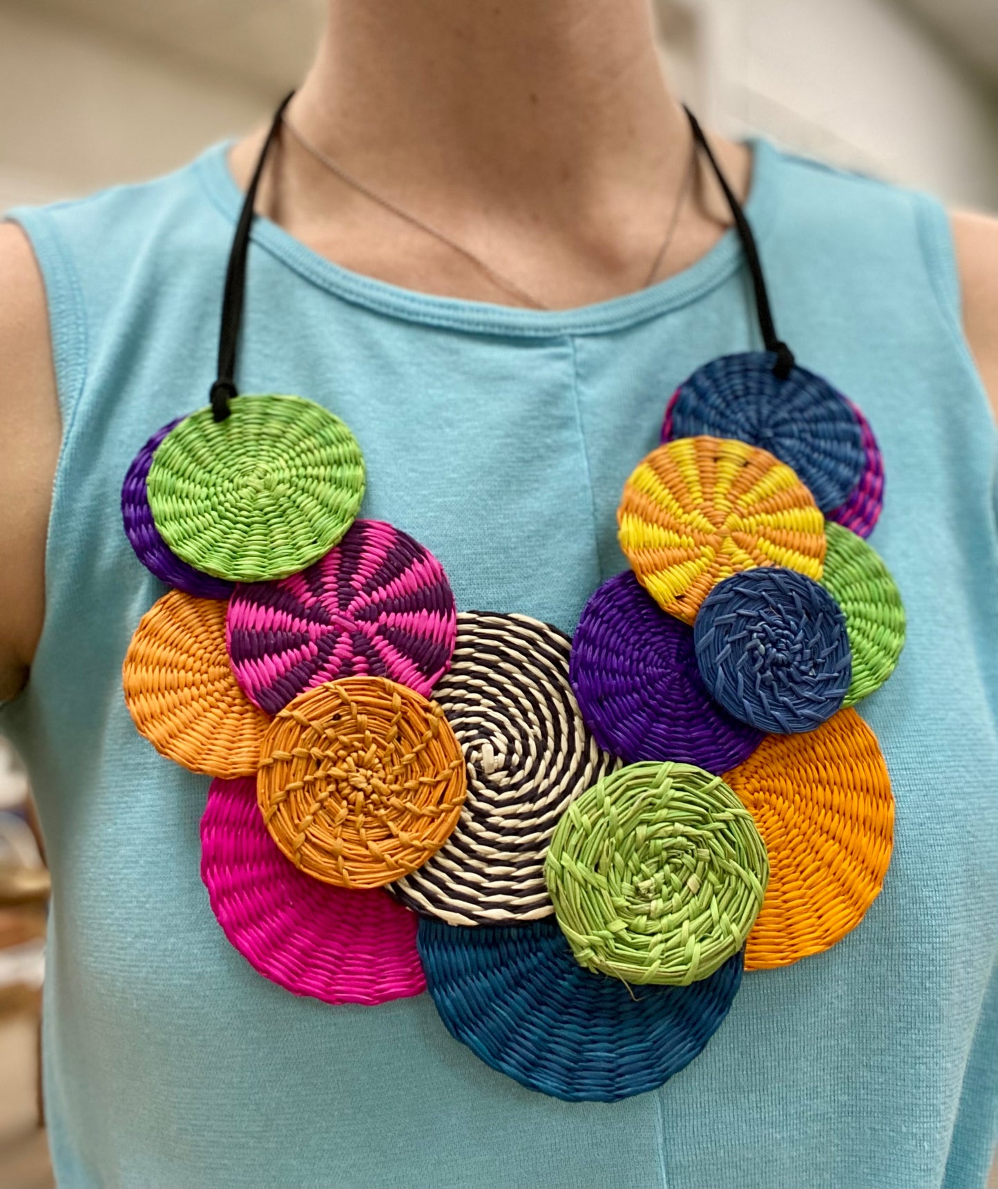 Belart Bib Necklace