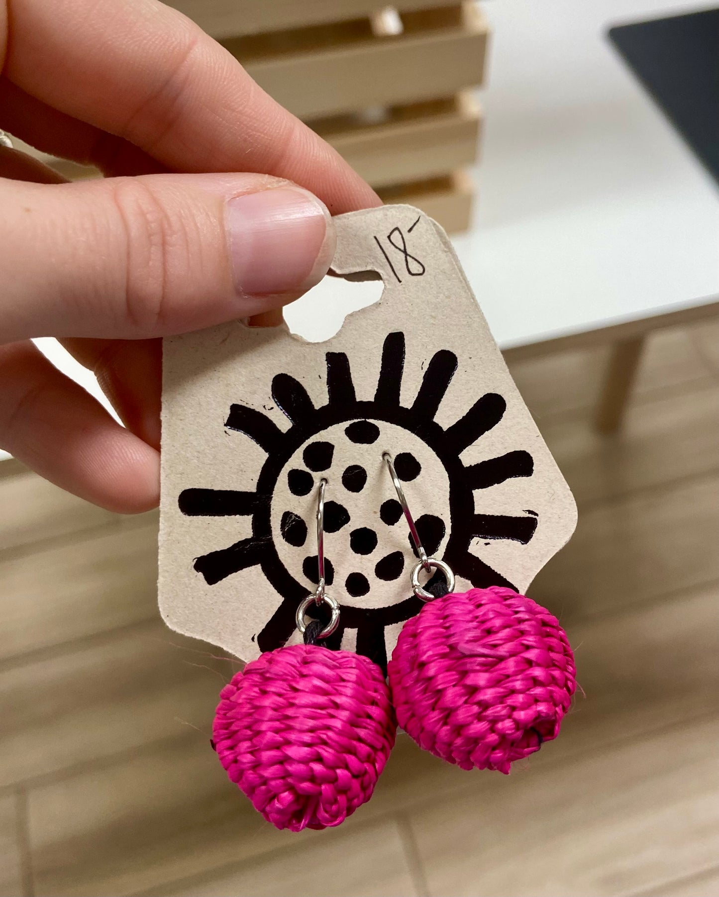 Belart Iraca Candy Earring