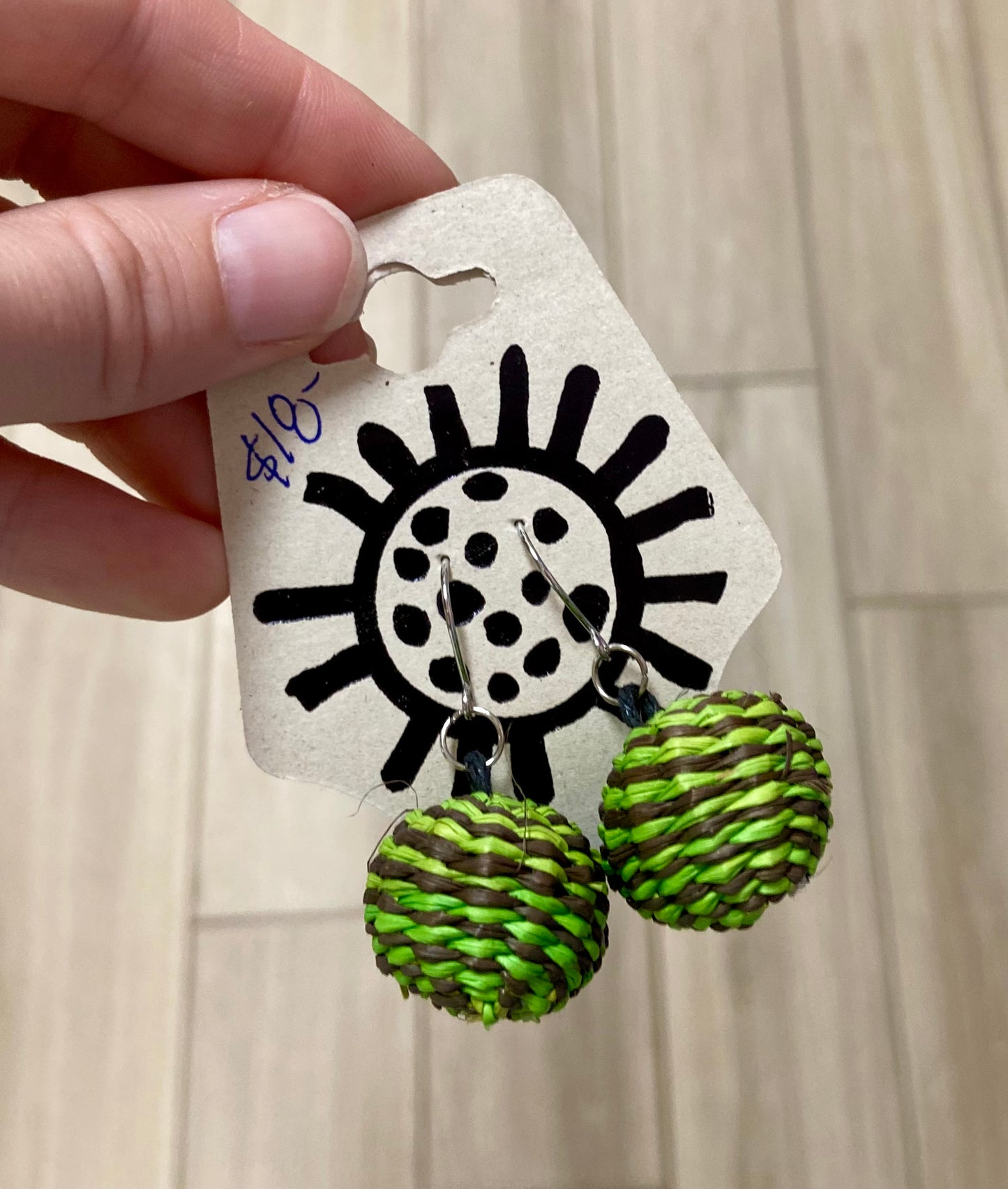 Belart Iraca Candy Earring