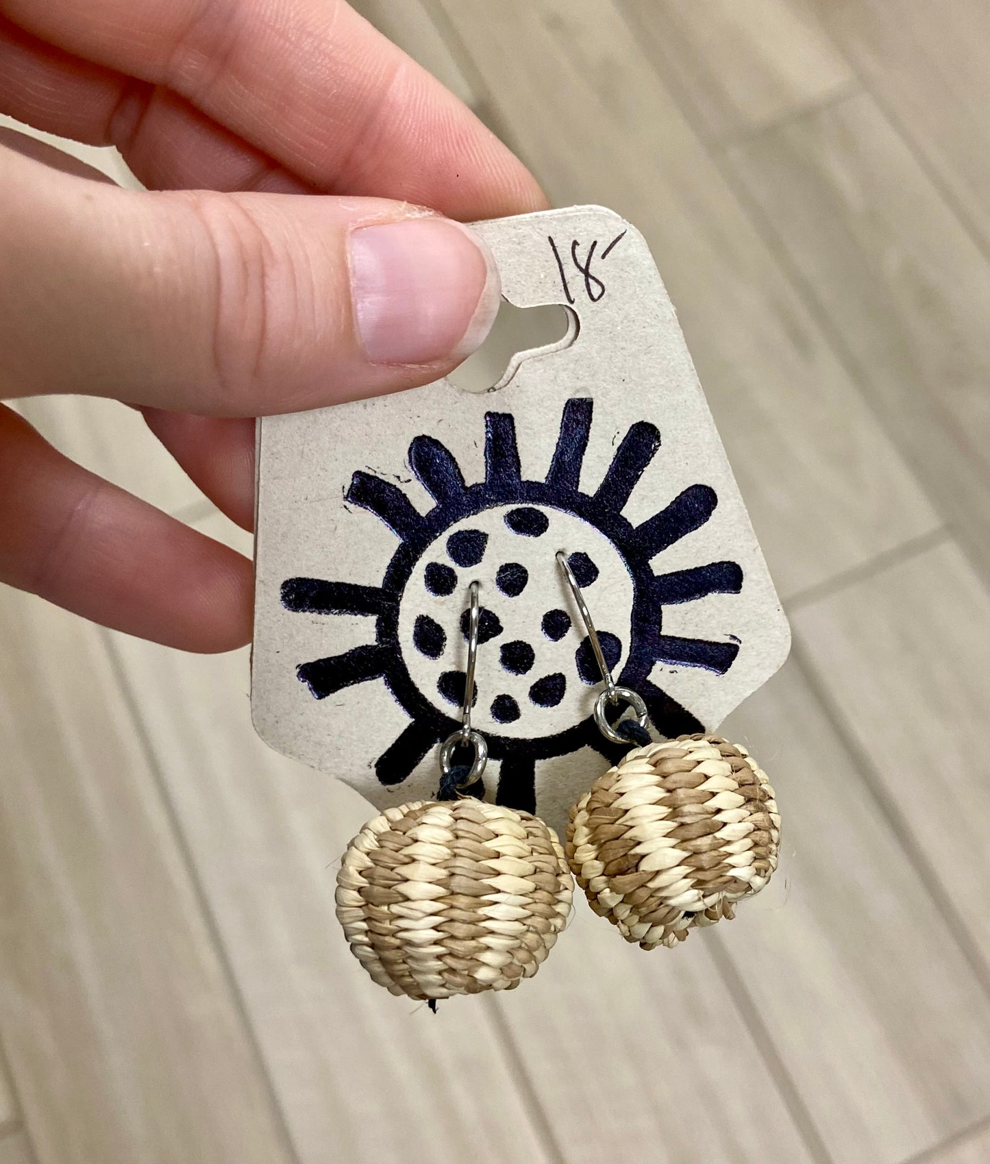 Belart Iraca Candy Earring