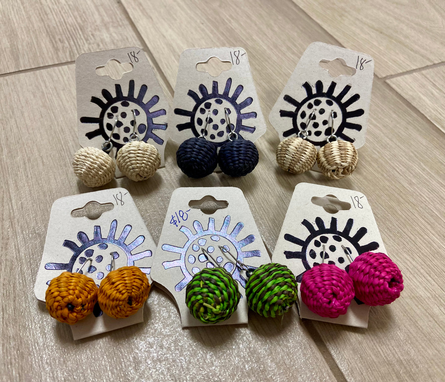 Belart Iraca Candy Earring