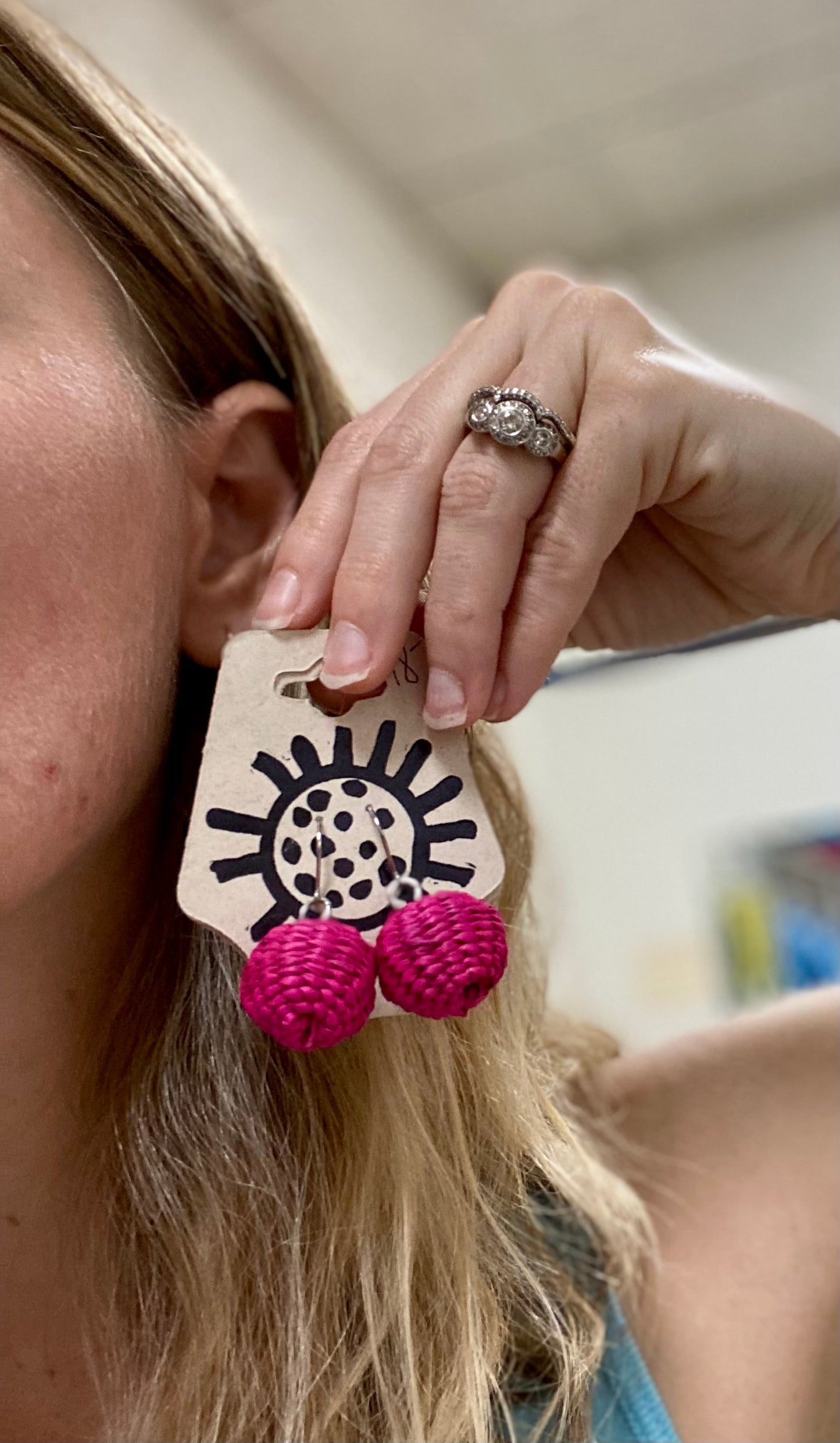 Belart Iraca Candy Earring