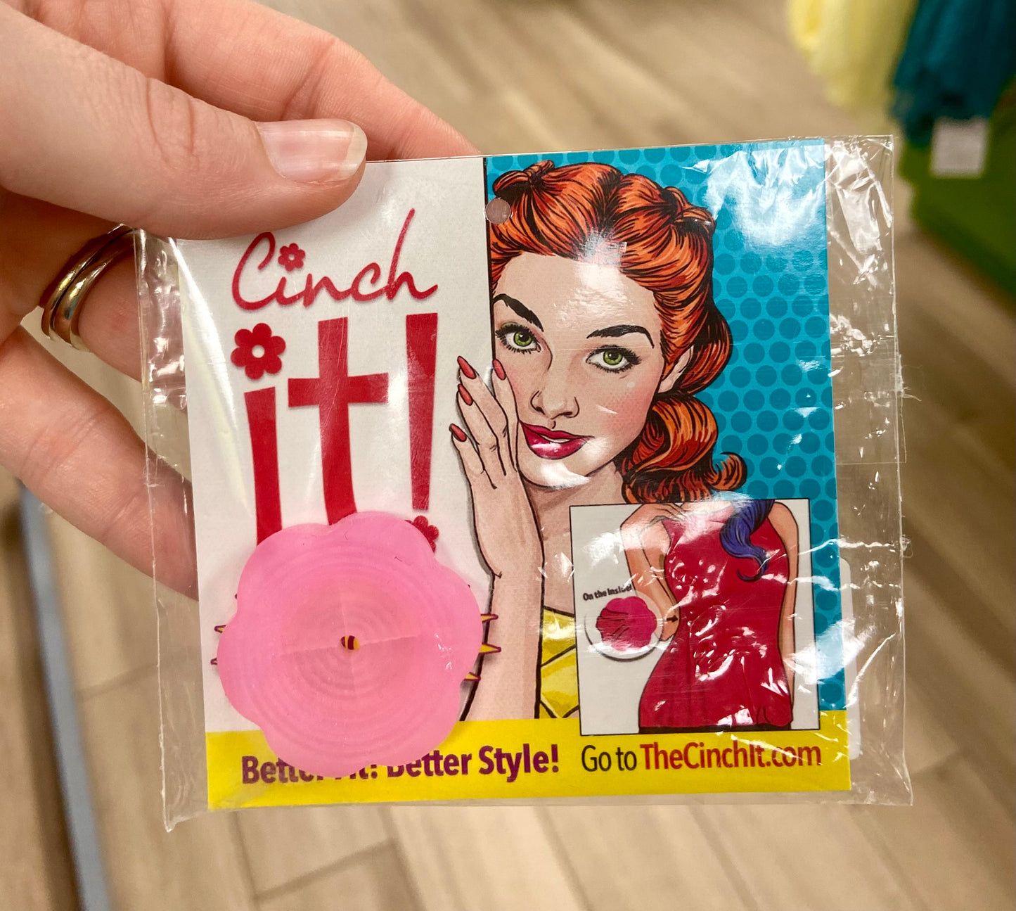 Cinch It!