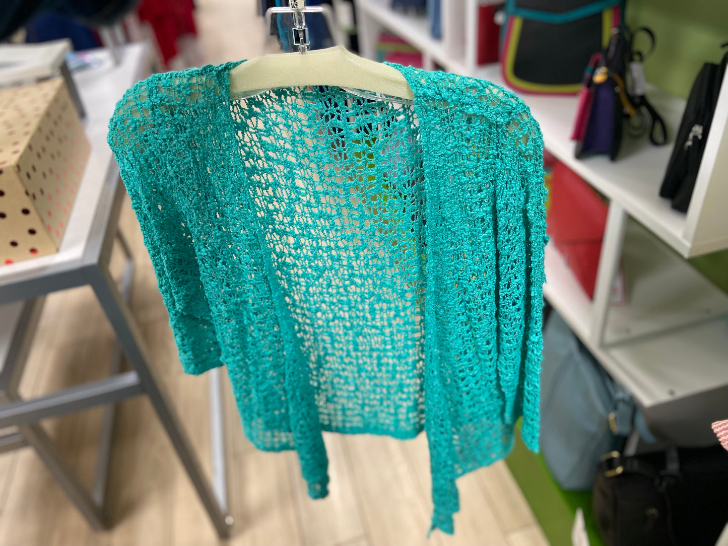 Lost River 704P One Size 3/4 Shrug