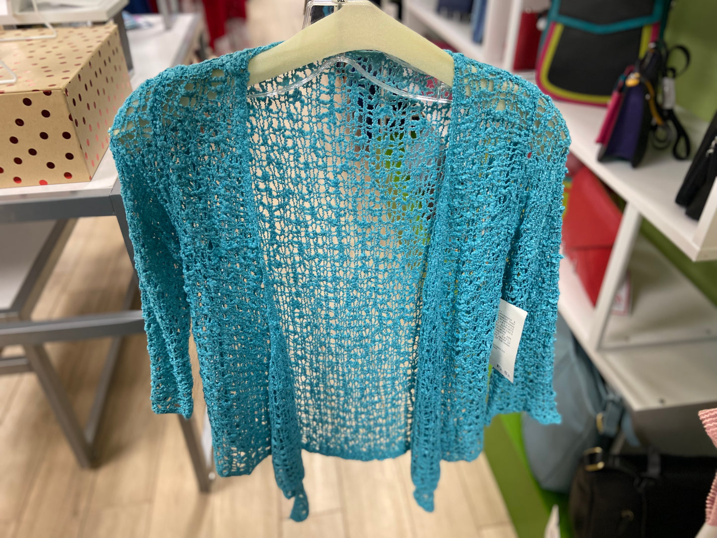 Lost River 704P One Size 3/4 Shrug