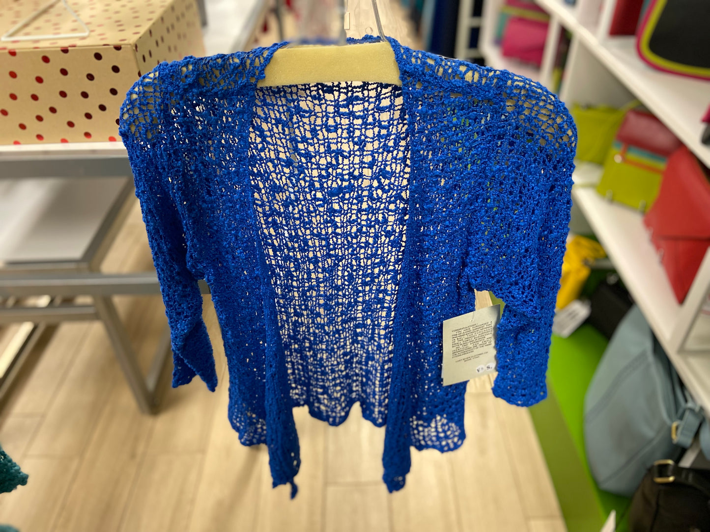 Lost River 704P One Size 3/4 Shrug