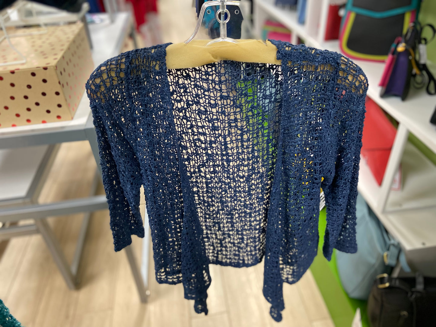 Lost River 704P One Size 3/4 Shrug