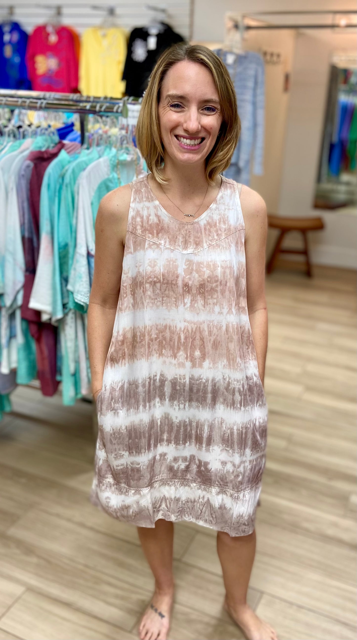 Lost River 2073 Dress