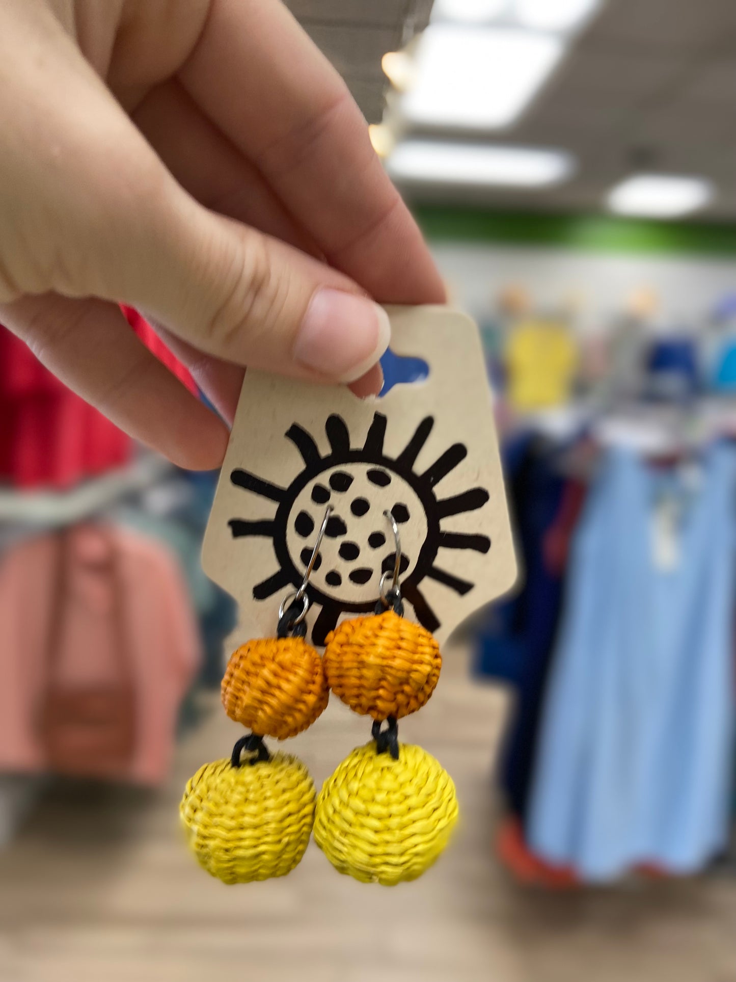Belart Iraca Candy Double Earring