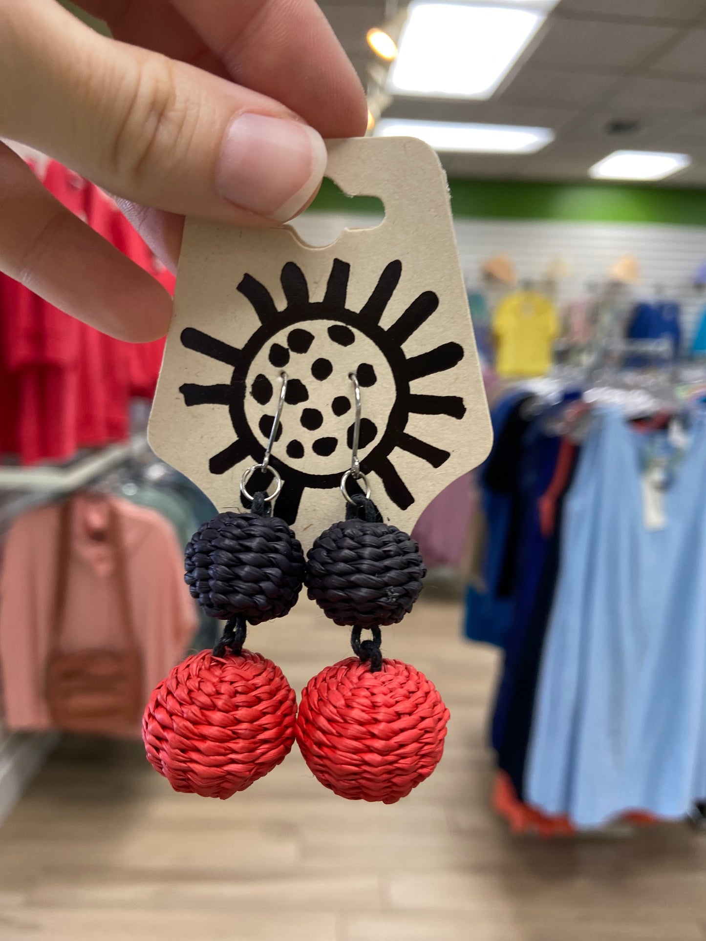 Belart Iraca Candy Double Earring