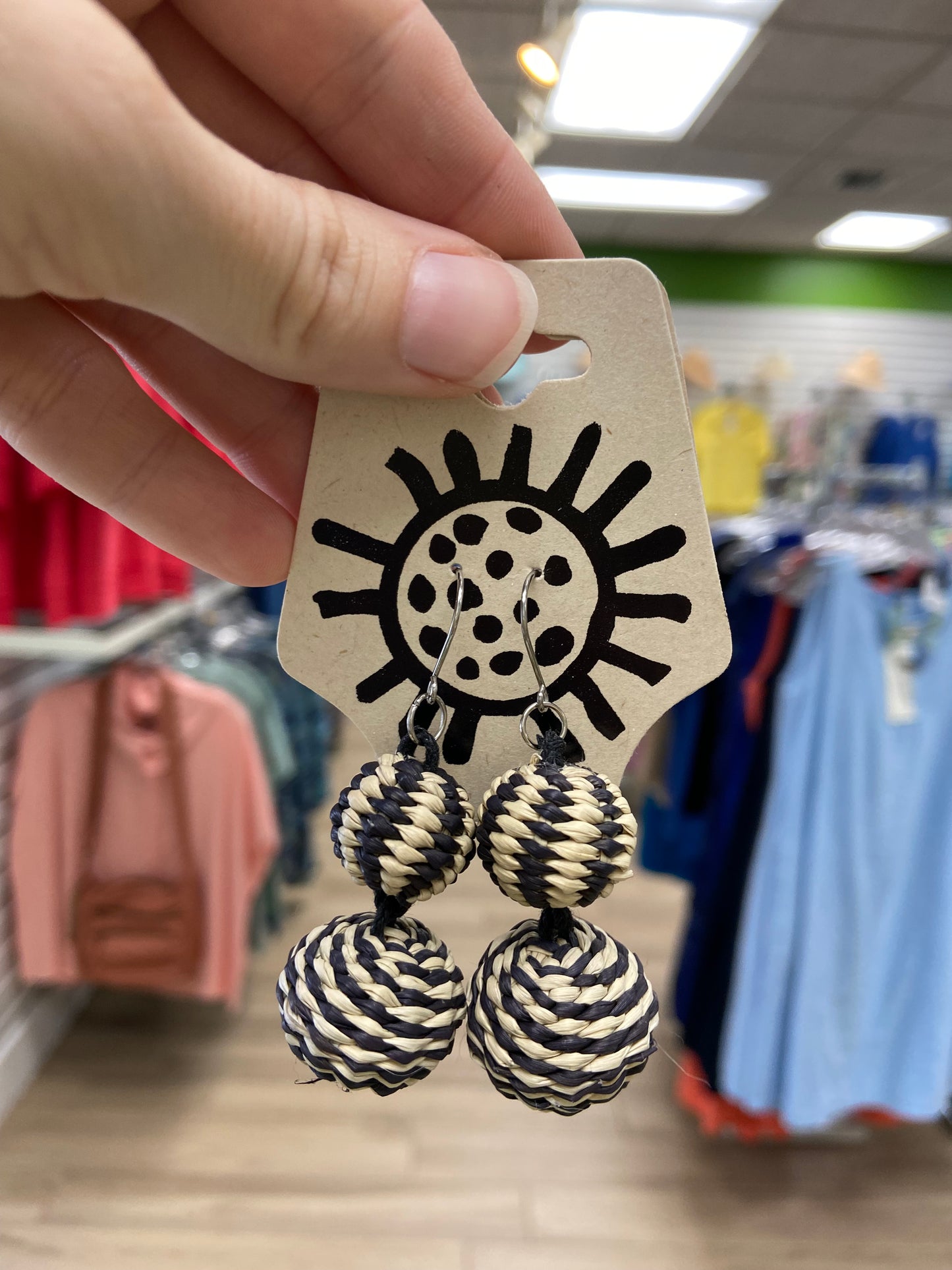 Belart Iraca Candy Double Earring
