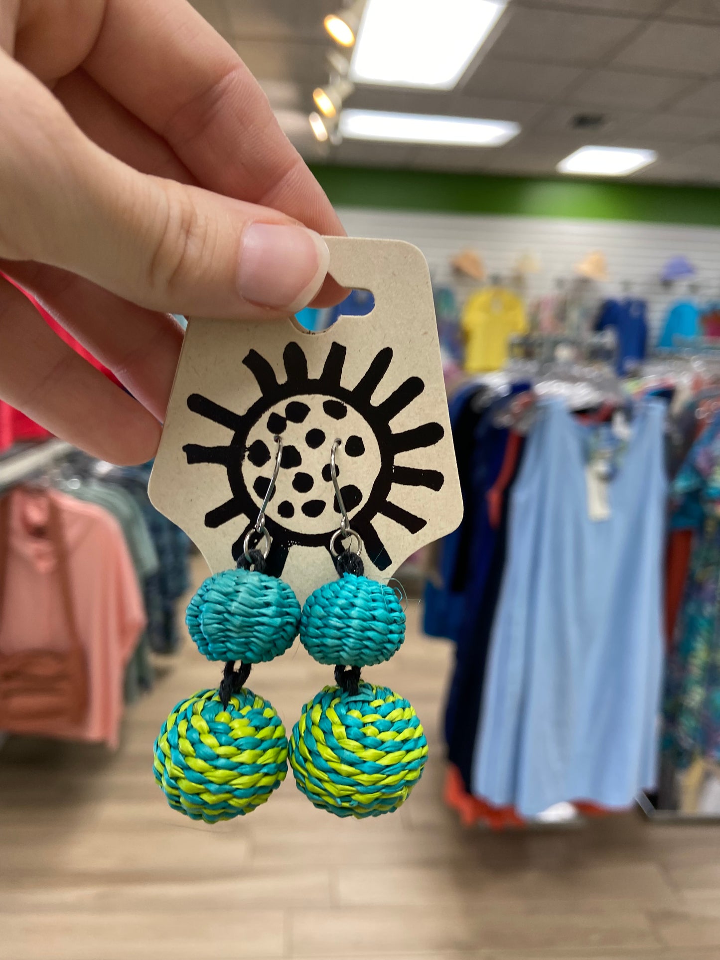 Belart Iraca Candy Double Earring