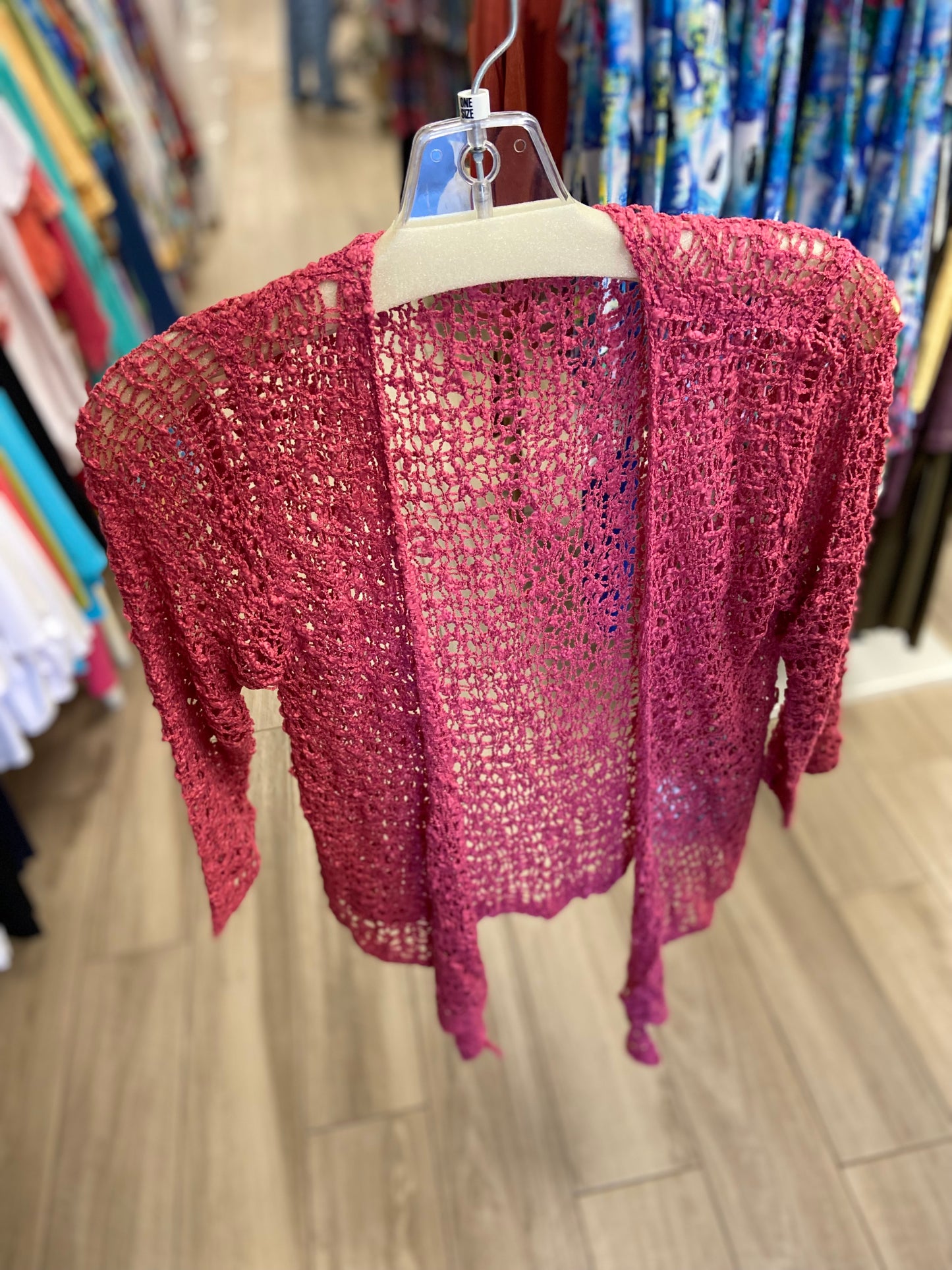 Lost River 704P One Size 3/4 Shrug