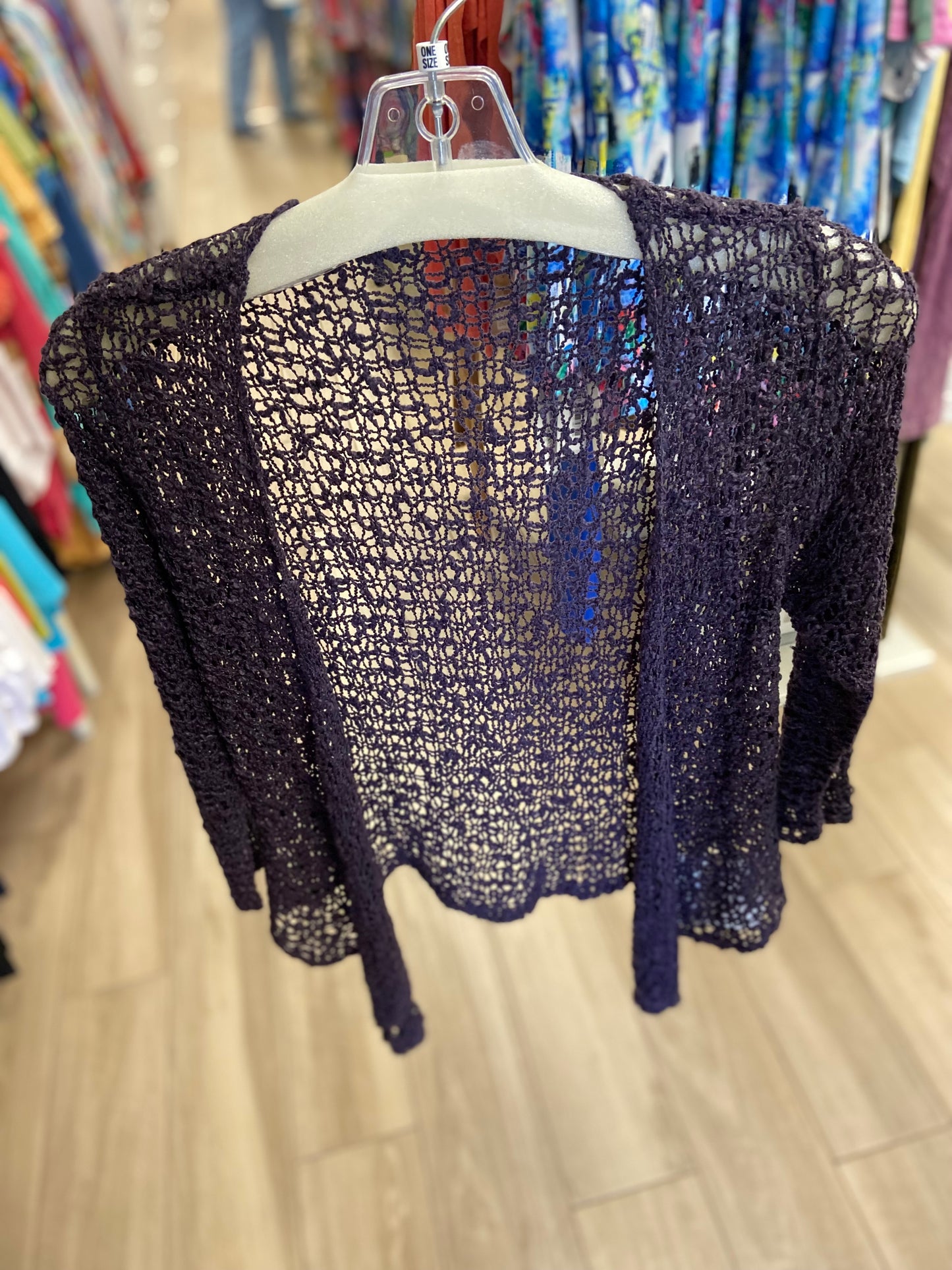 Lost River 704P One Size 3/4 Shrug