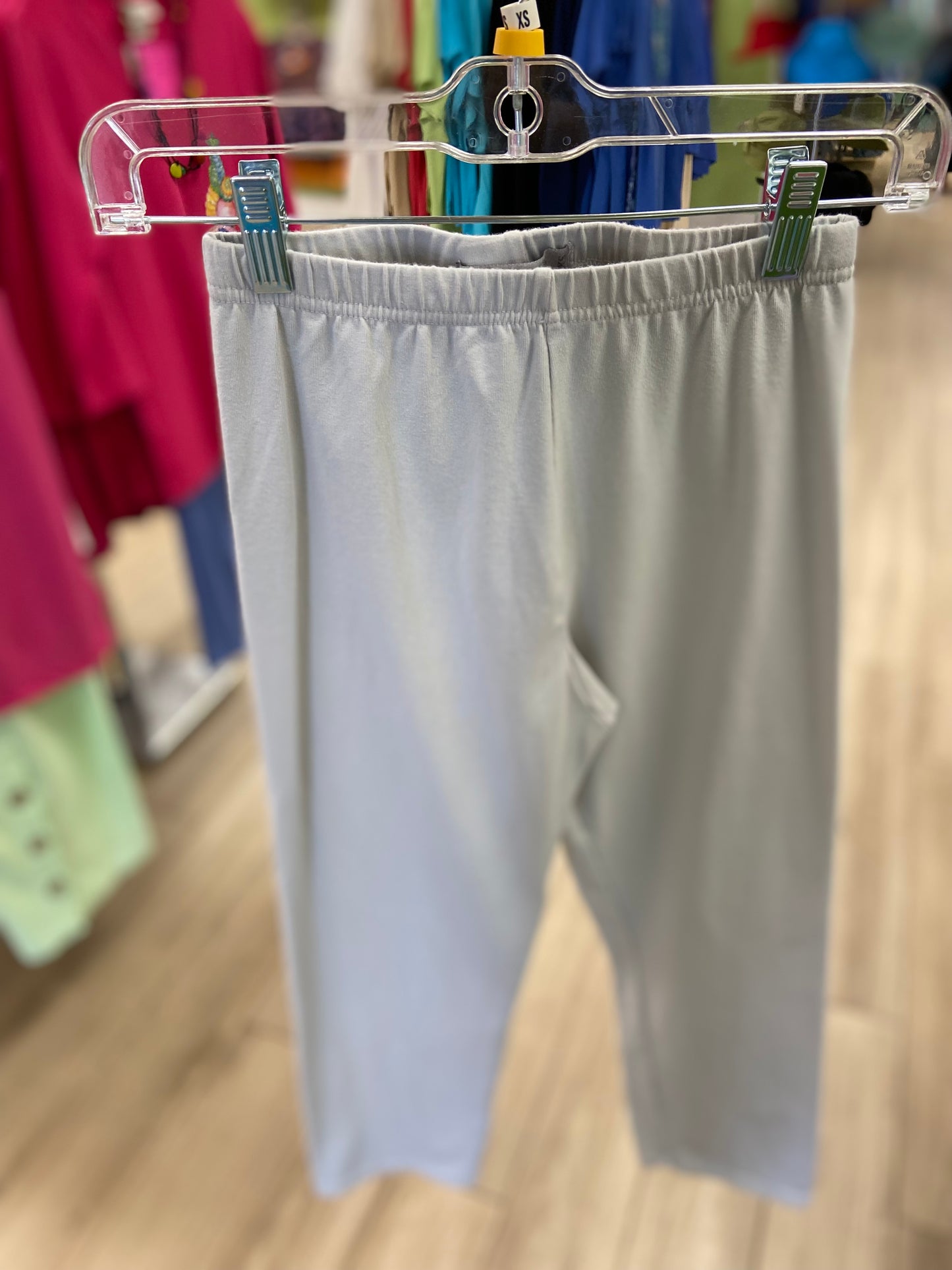 Cut Loose 2402017 Capri Legging