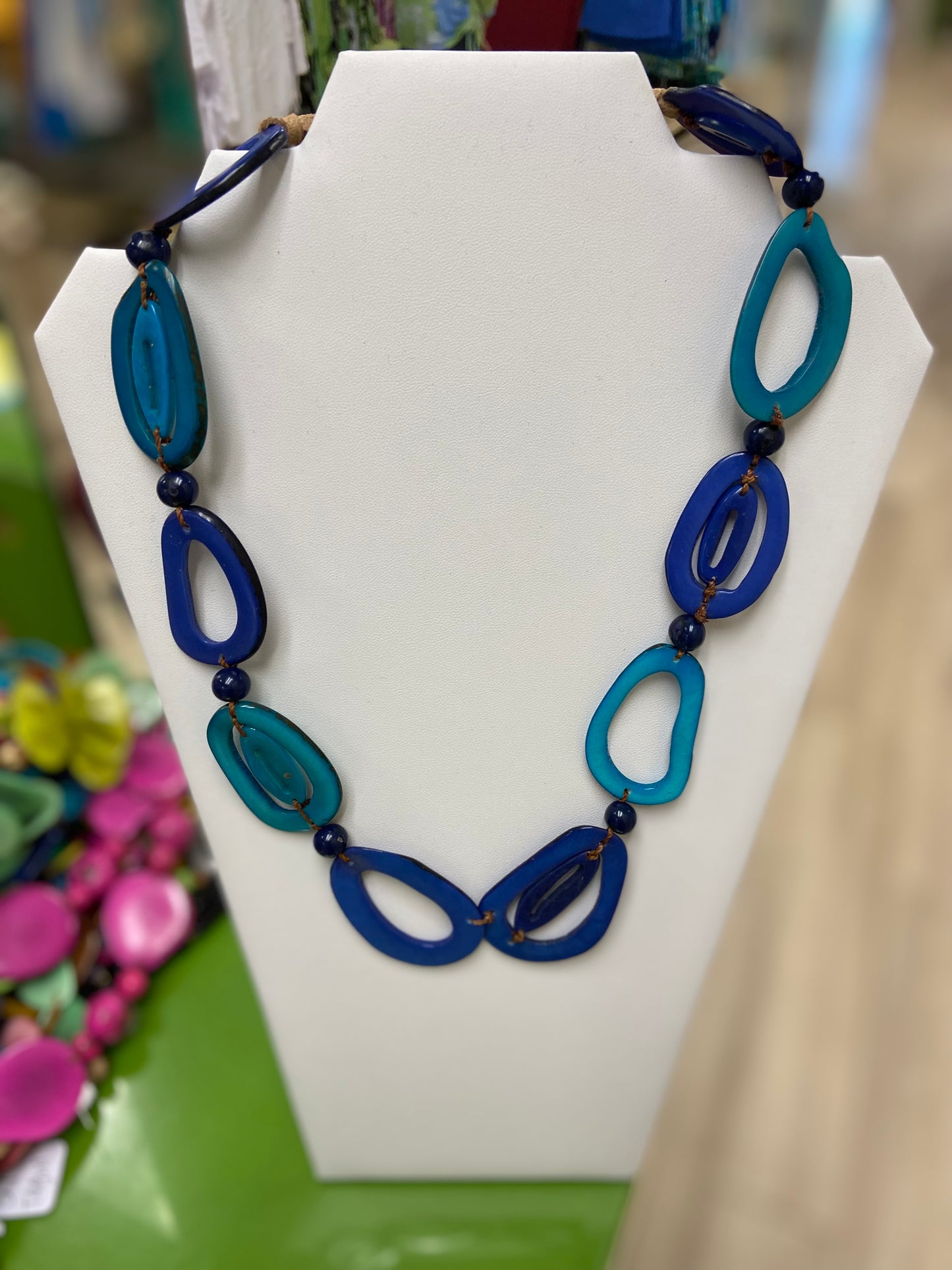 Tagua Emily Necklace