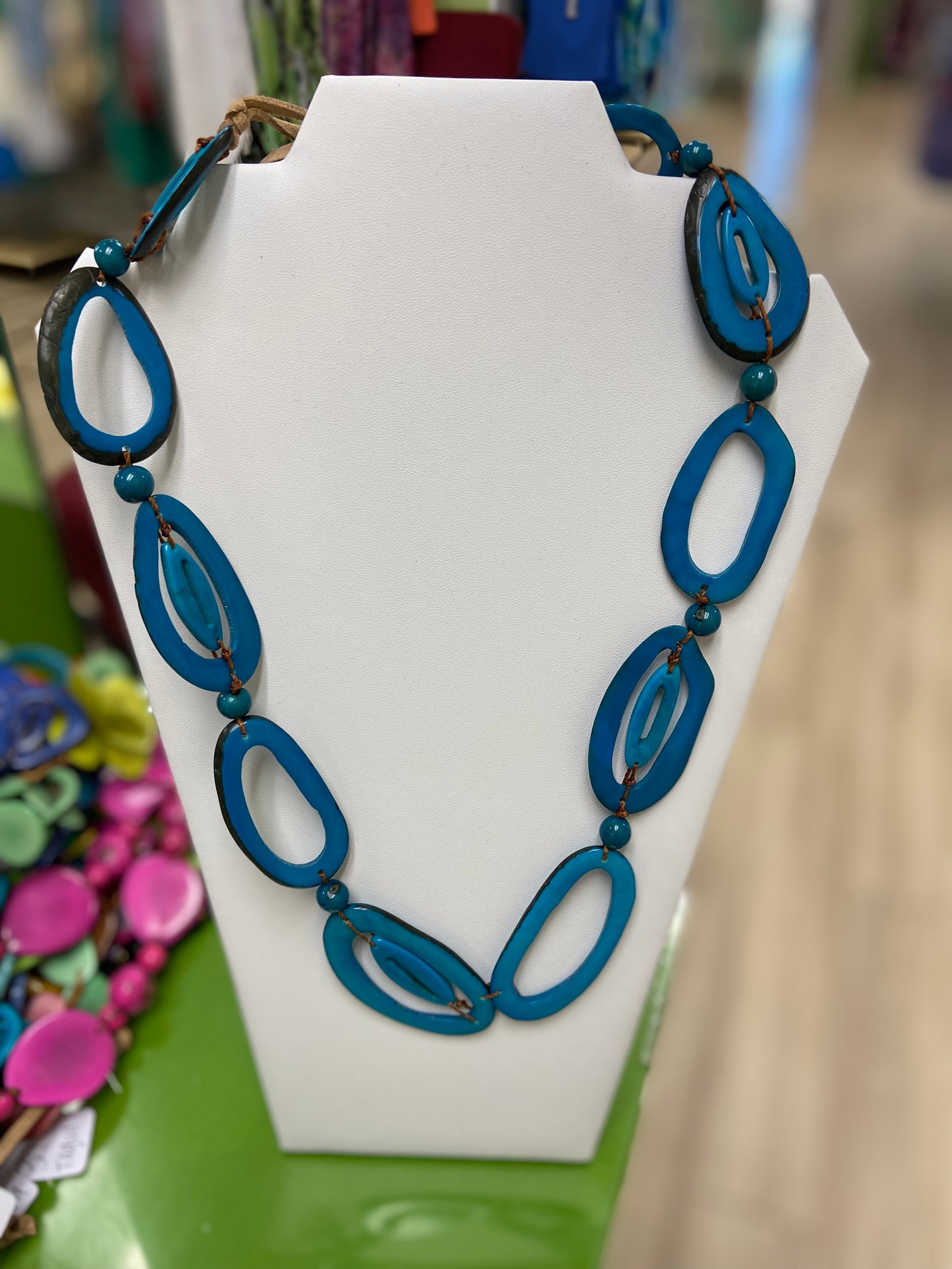 Tagua Emily Necklace