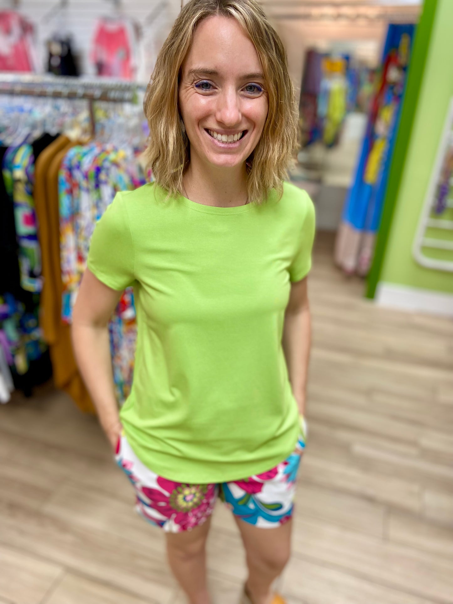 Hanna & Gracie NK1138 Short Sleeve Tee