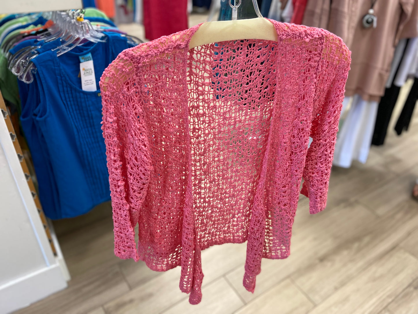 Lost River 704P One Size 3/4 Shrug