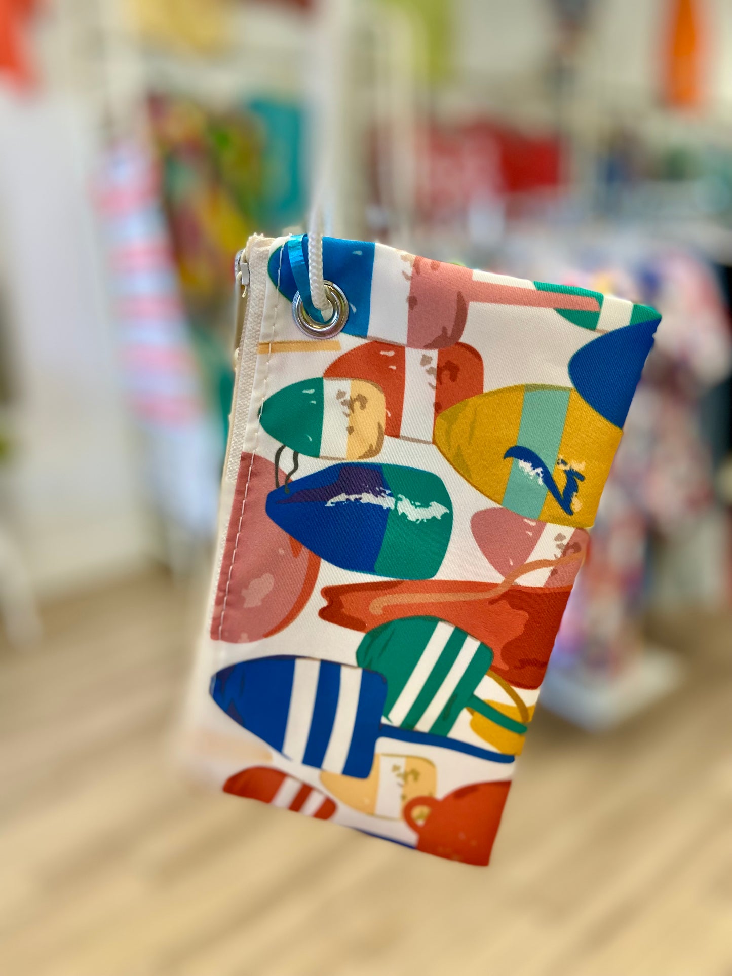 Sea Bags Wristlet