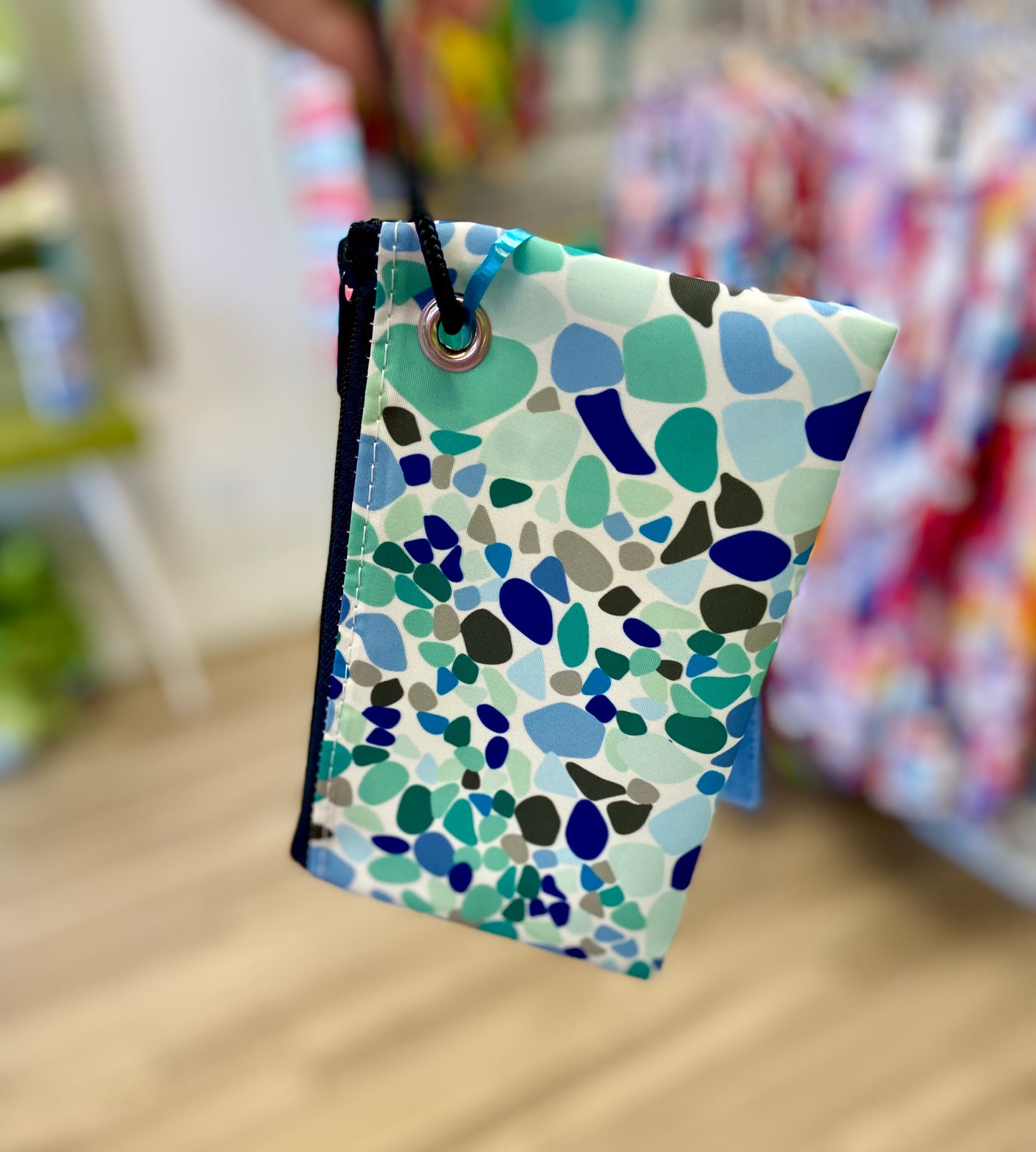 Sea Bags Wristlet