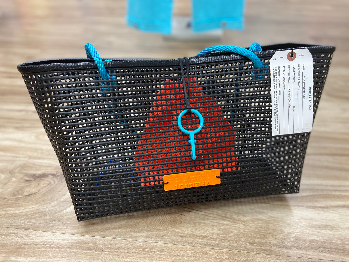 Oyster Bag Petite Shoulder Tote