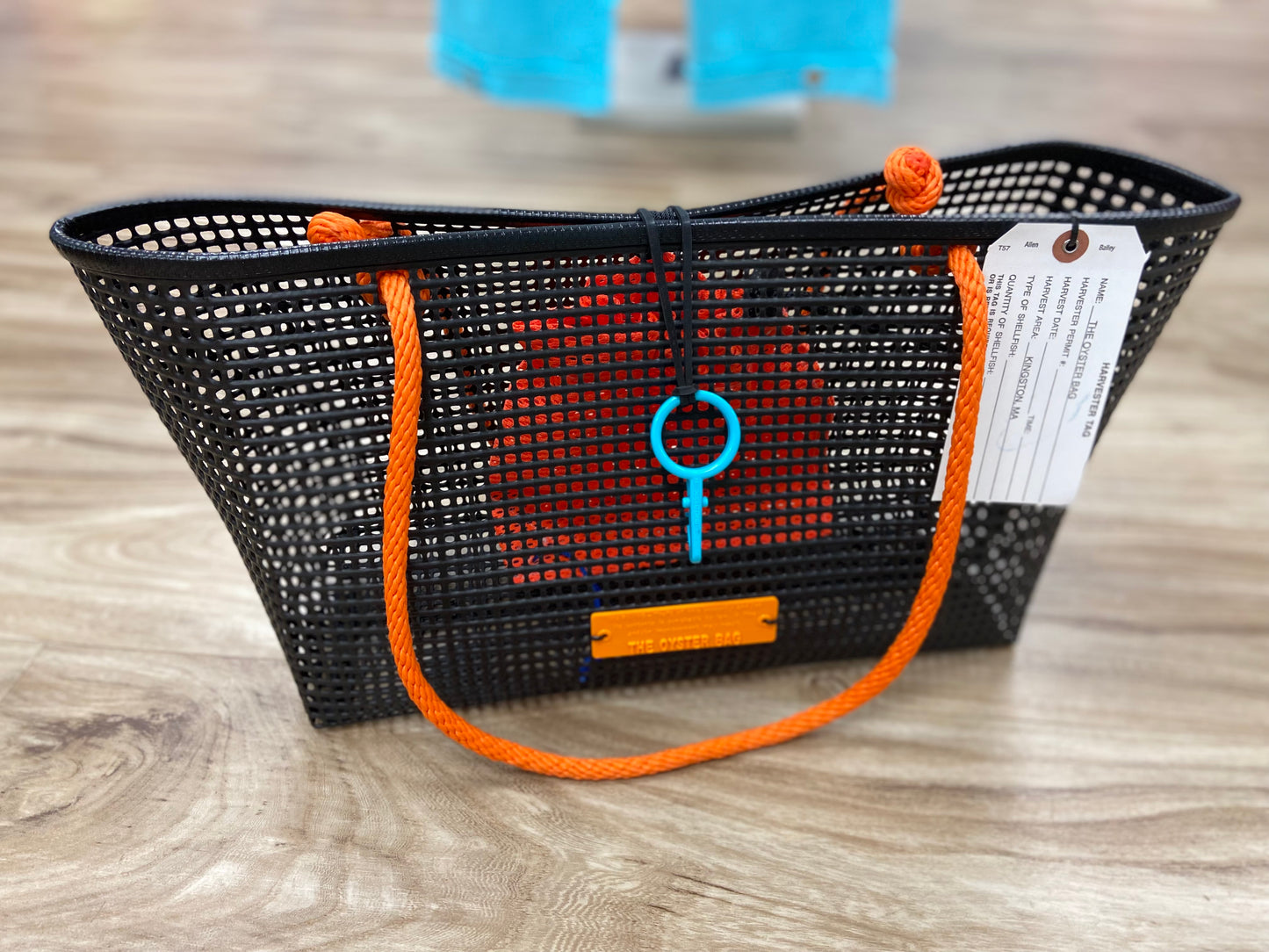Oyster Bag Petite Shoulder Tote