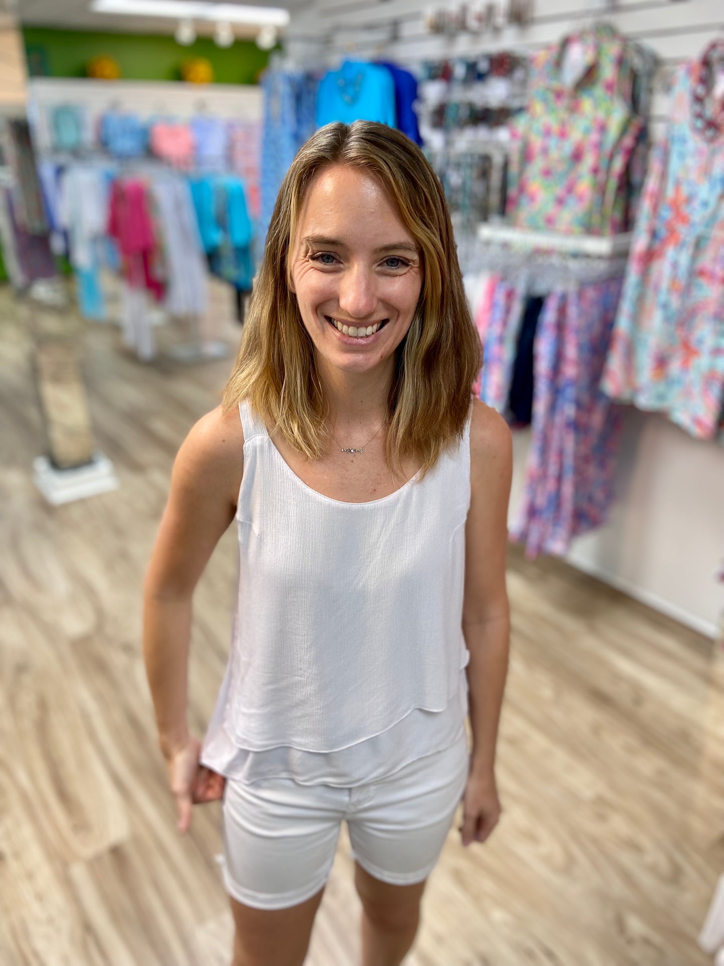 Lost River 311T Tank Top