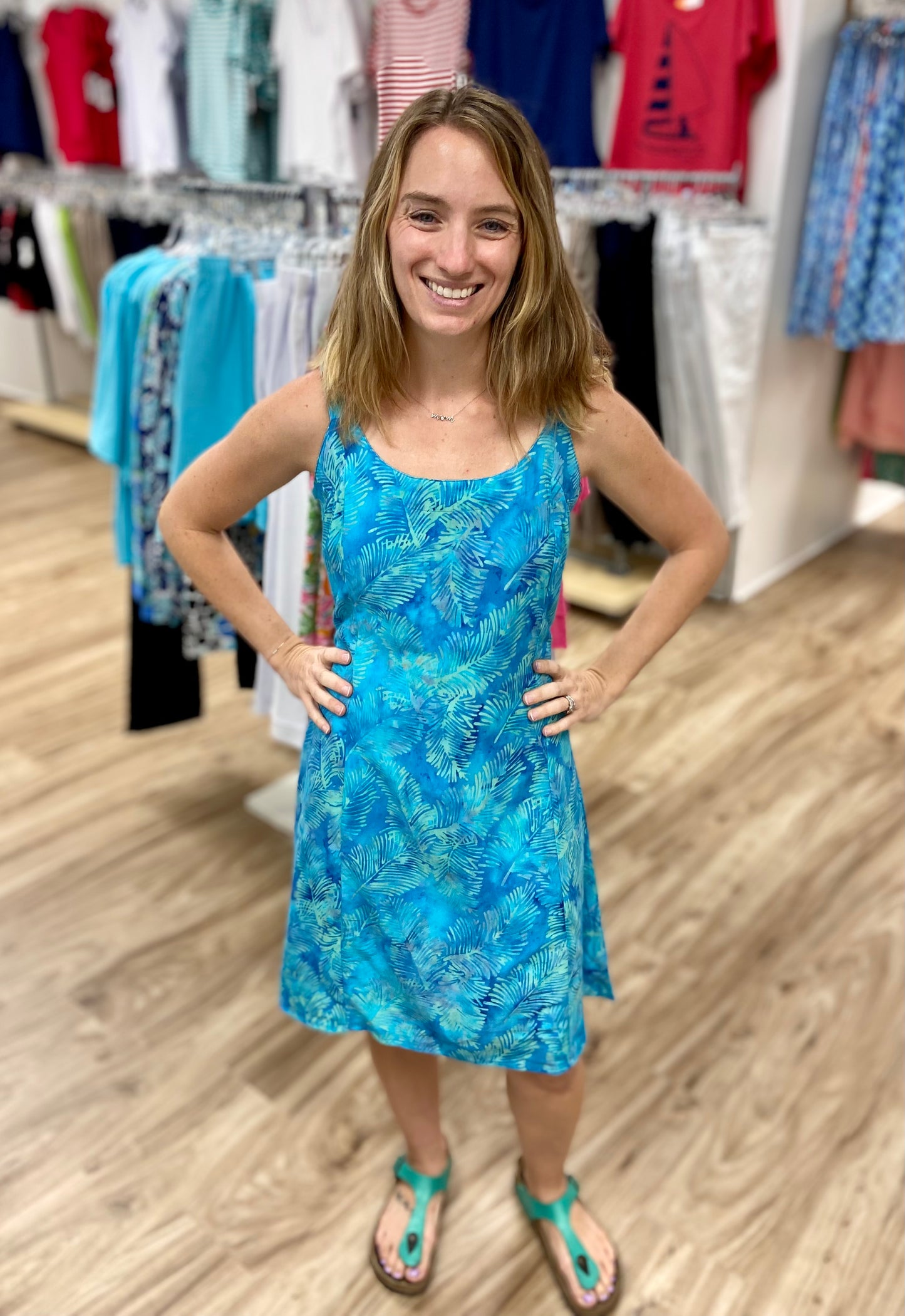 Lost River 19S Dress